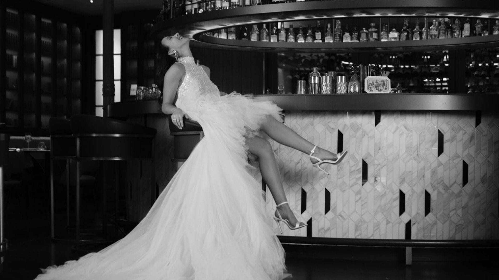 Hablamos con Paddy Noarbe sobre su vestido de novia: 'Va a ser un diseño muy dulce'