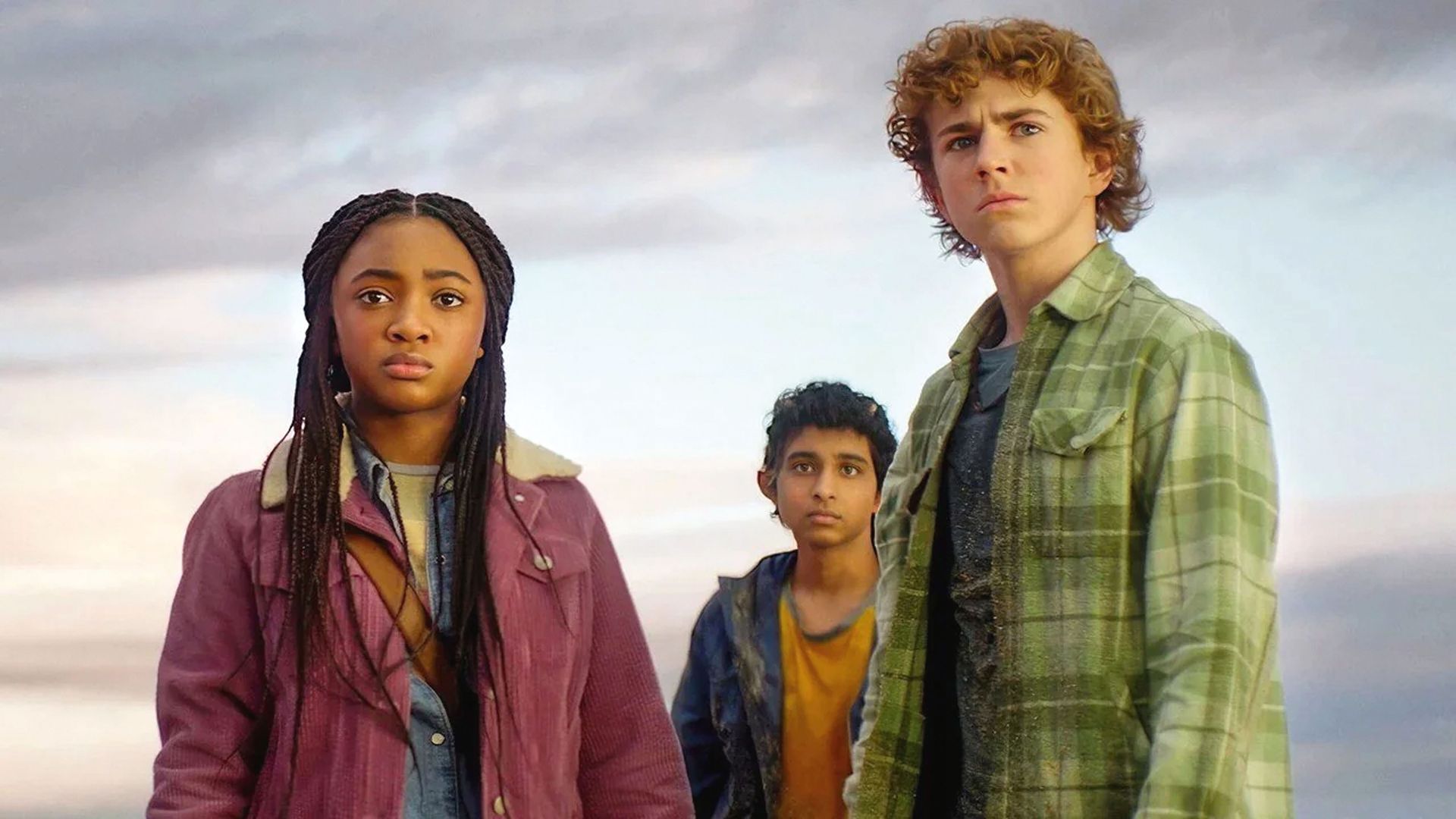 Fotograma de Percy jackson y los dioses del olimpo
