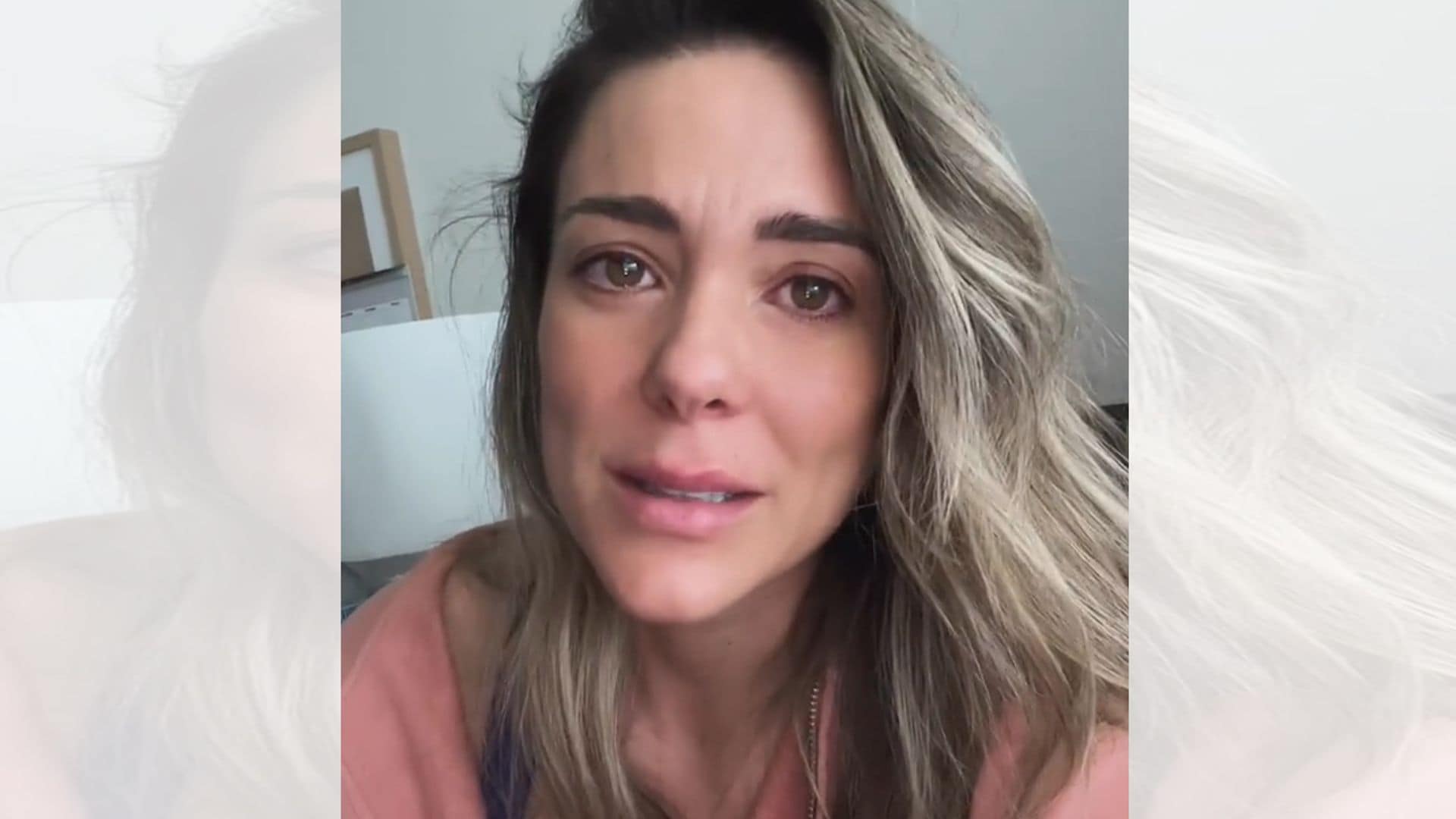 Lorena Gómez, entre lágrimas: 'Llevo muchos años luchando'
