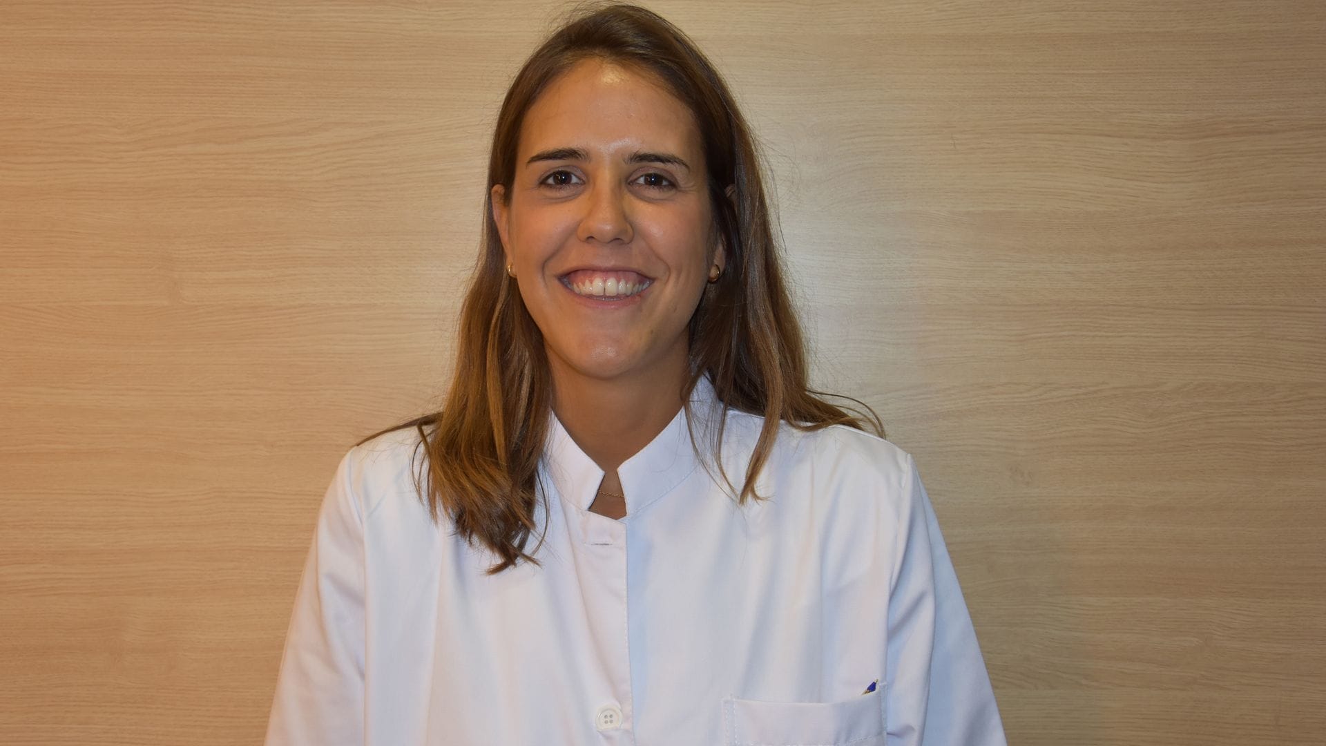 Dra. Ainhoa Coco,  ginecóloga de Dexeus Mujer, especializada en endocrinología ginecológica y medicina integrativa.