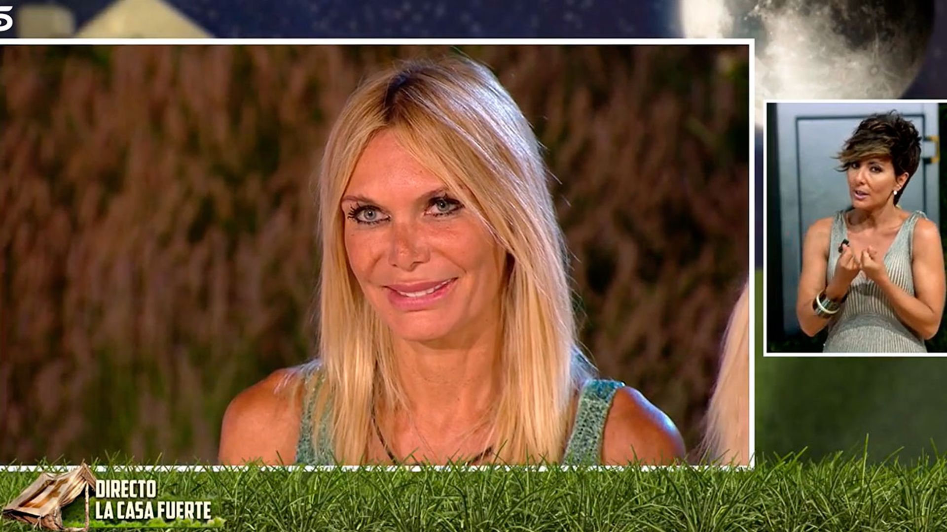 Sonsoles Ónega aconseja a Yola Berrocal sobre su 'relación' con Christian Suescun