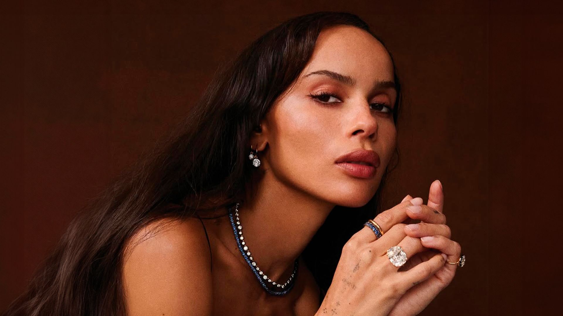 Zoë Kravitz y Harry Styles: el anillo de compromiso que desafía el reinado de Georgina Rodríguez