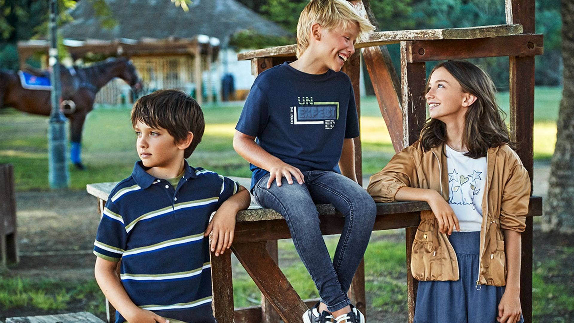Las mejores tendencias de moda infantil para esta primavera-verano 2023