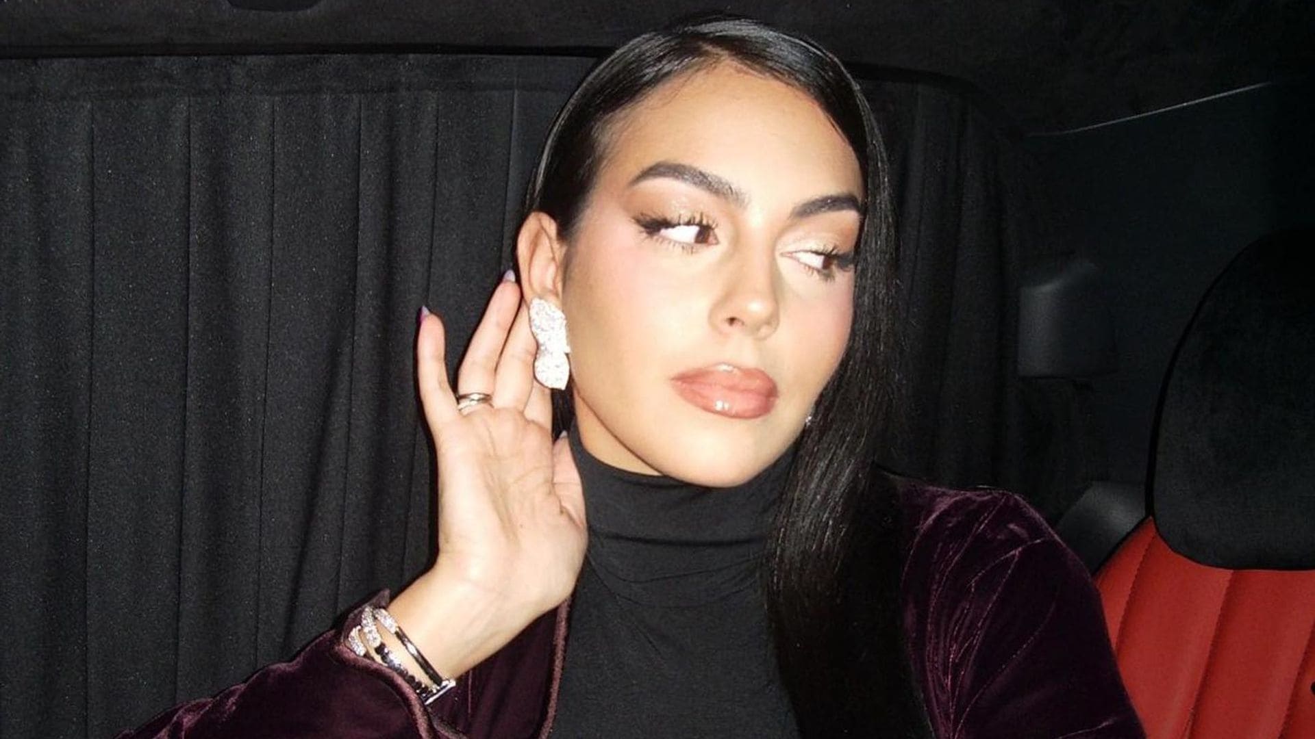 ‘Queridas, he vuelto’: Georgina Rodríguez regresa con más look y lujos en ‘Soy Georgina’