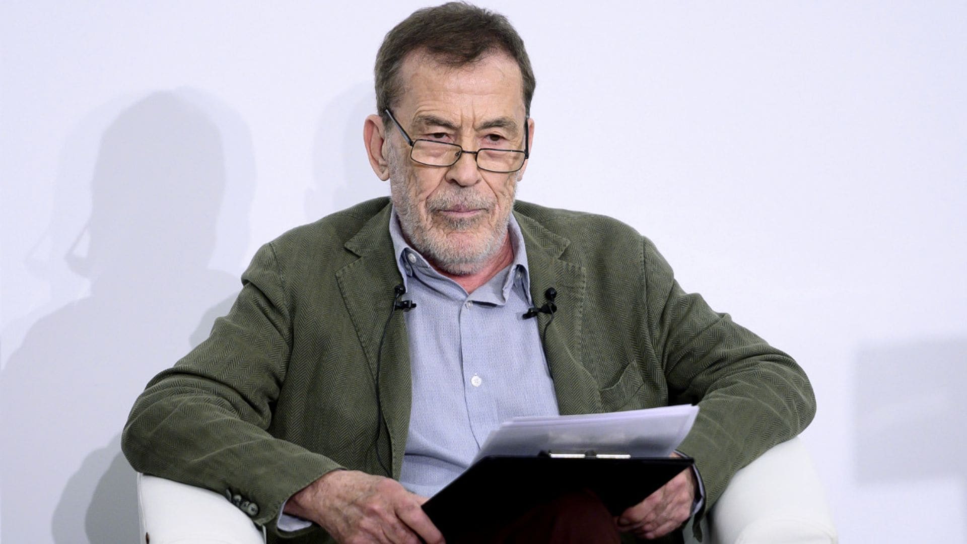 Fallece el escritor Fernando Sánchez Dragó de forma repentina a los 86 años