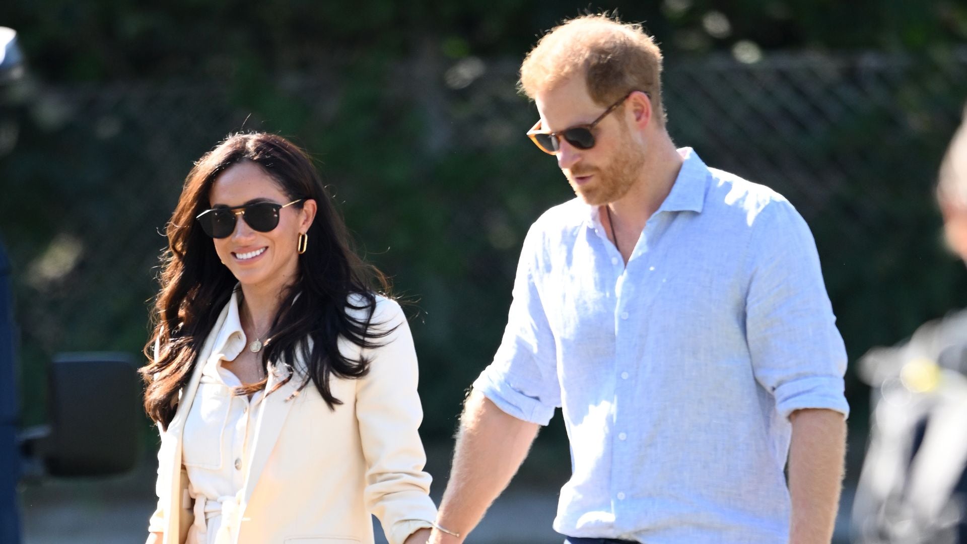 El príncipe Harry y Meghan Markle disfrutan de un viaje de primavera con sus hijos