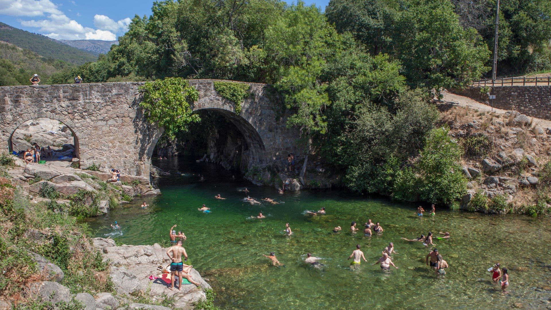 Extremadura a remojo: las mejores pozas y piscinas naturales para darse un buen chapuzón