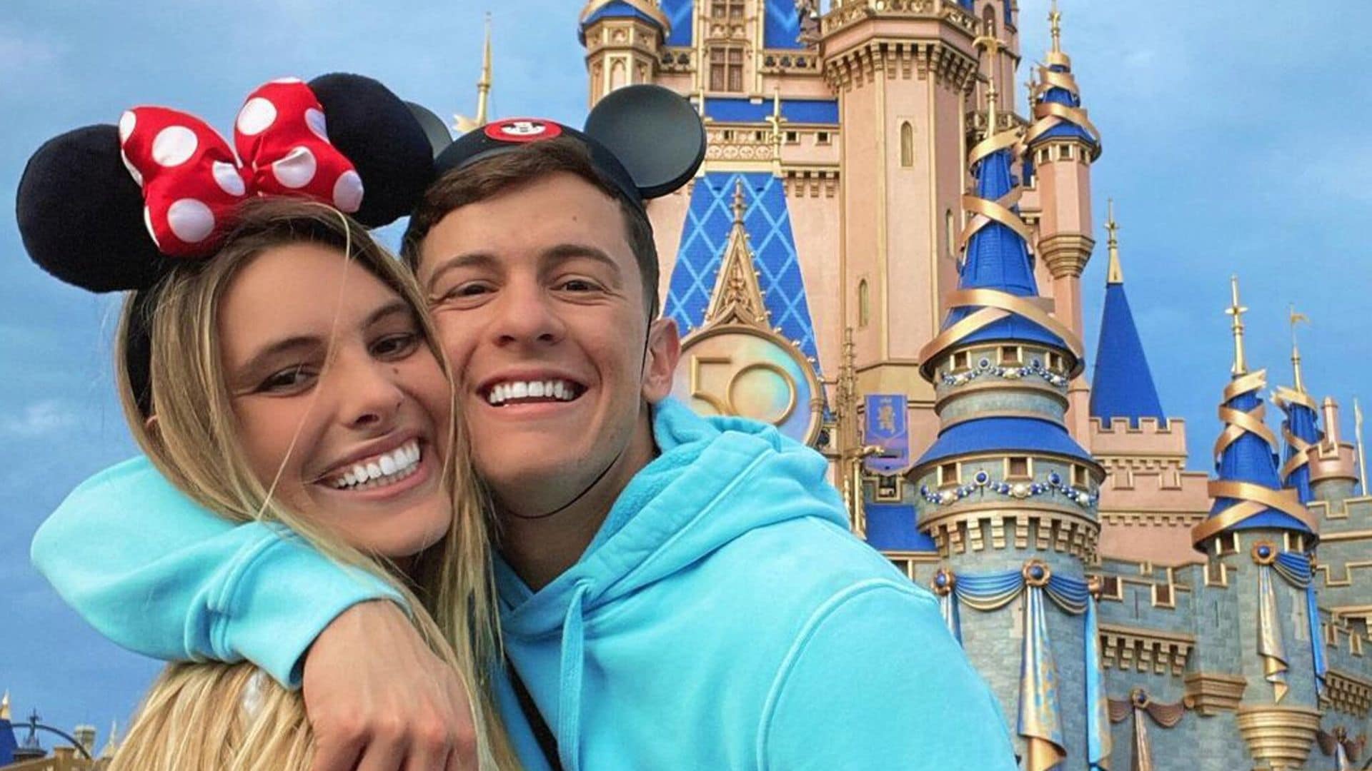 Lele Pons y Guaynaa celebran muy enamorados su primer aniversario de novios