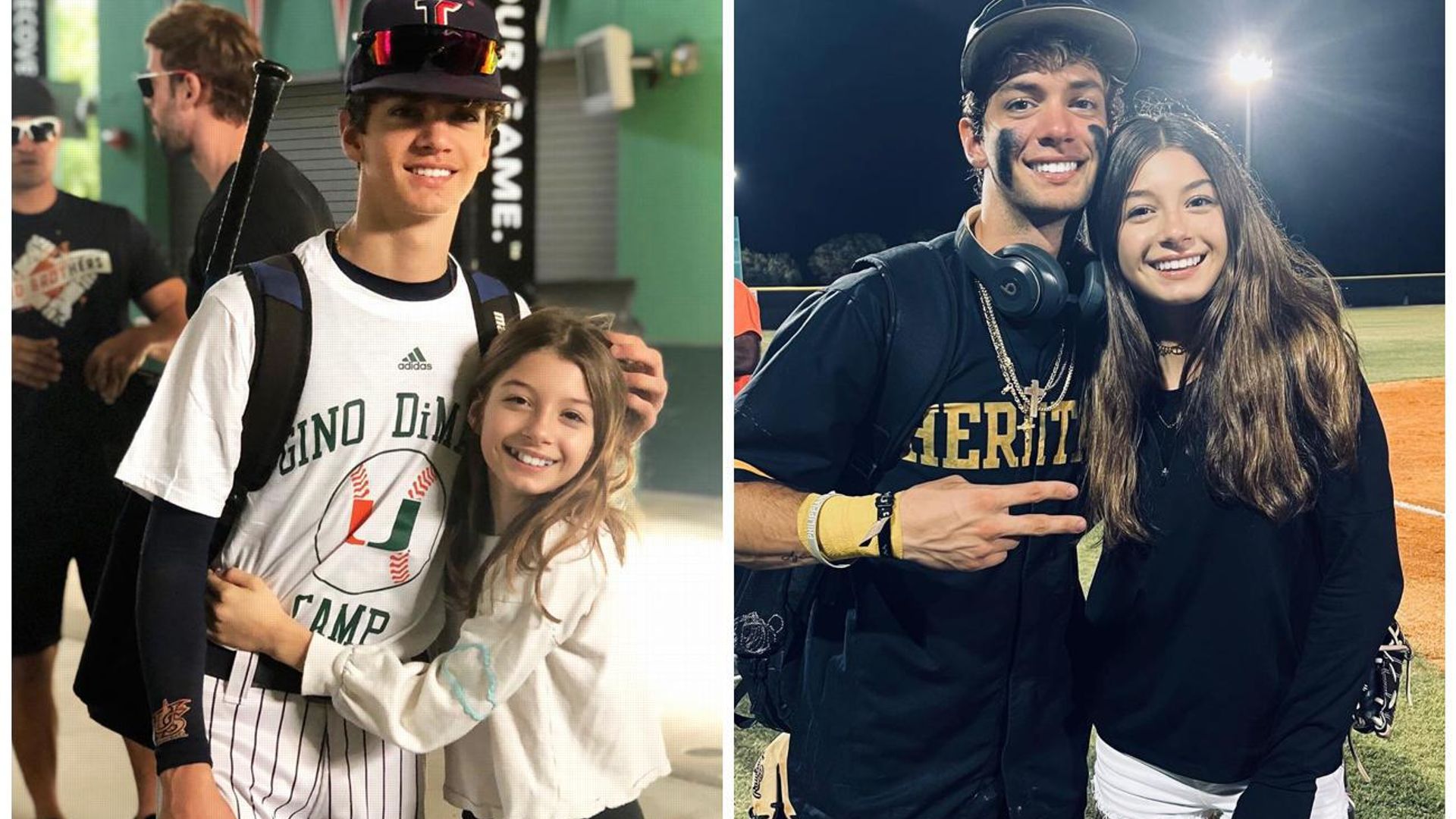 Kailey Levy, la fan #1 de su hermano 'Tophy' | ¡HOLA!