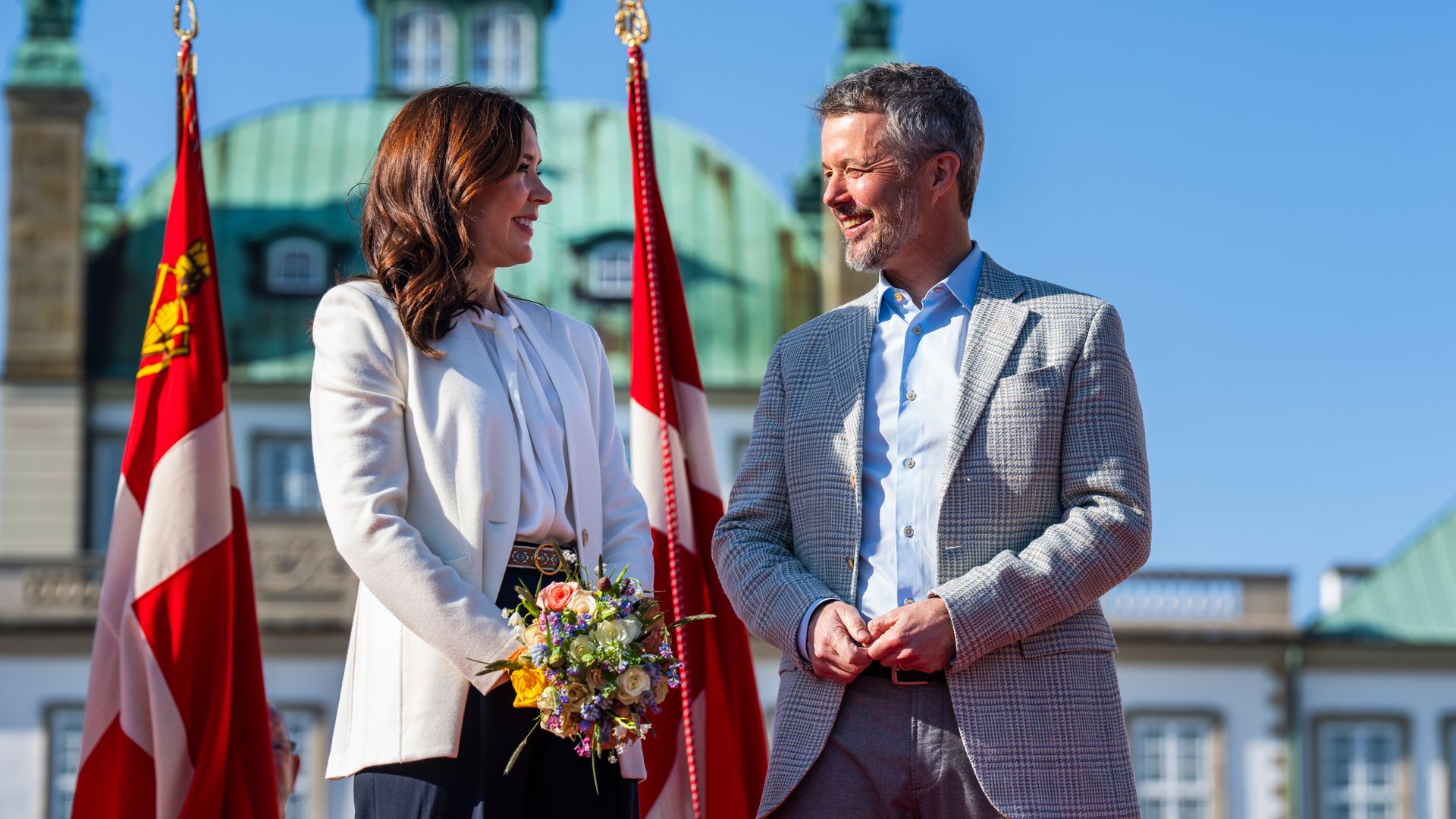 Federico y Mary de Dinamarca anuncian el traslado de su residencia por la llegada de la primavera