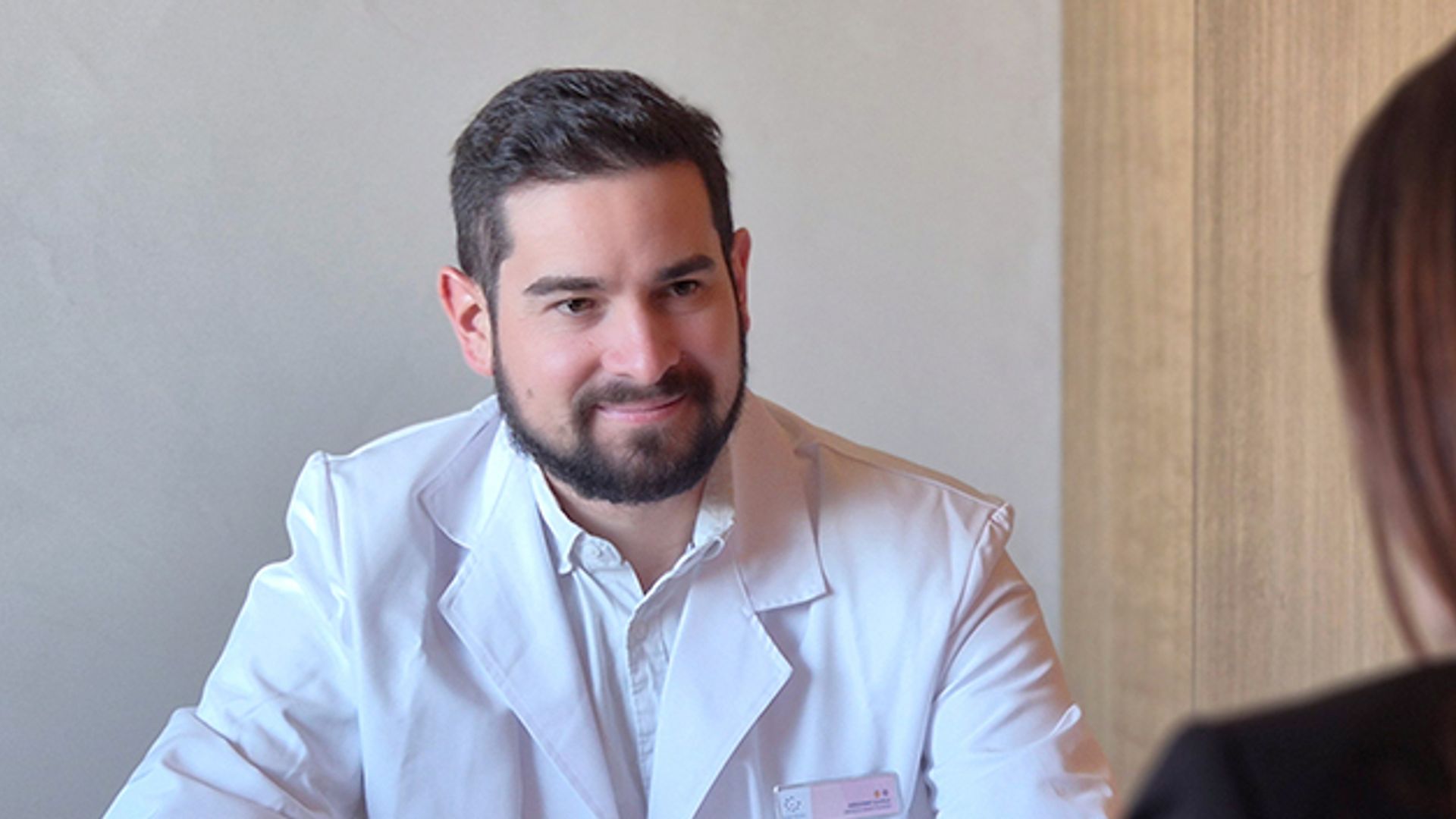 Dr. Abraham Zavala, Coordinador Médico de Tambre Alicante y Director Científico de Tambre