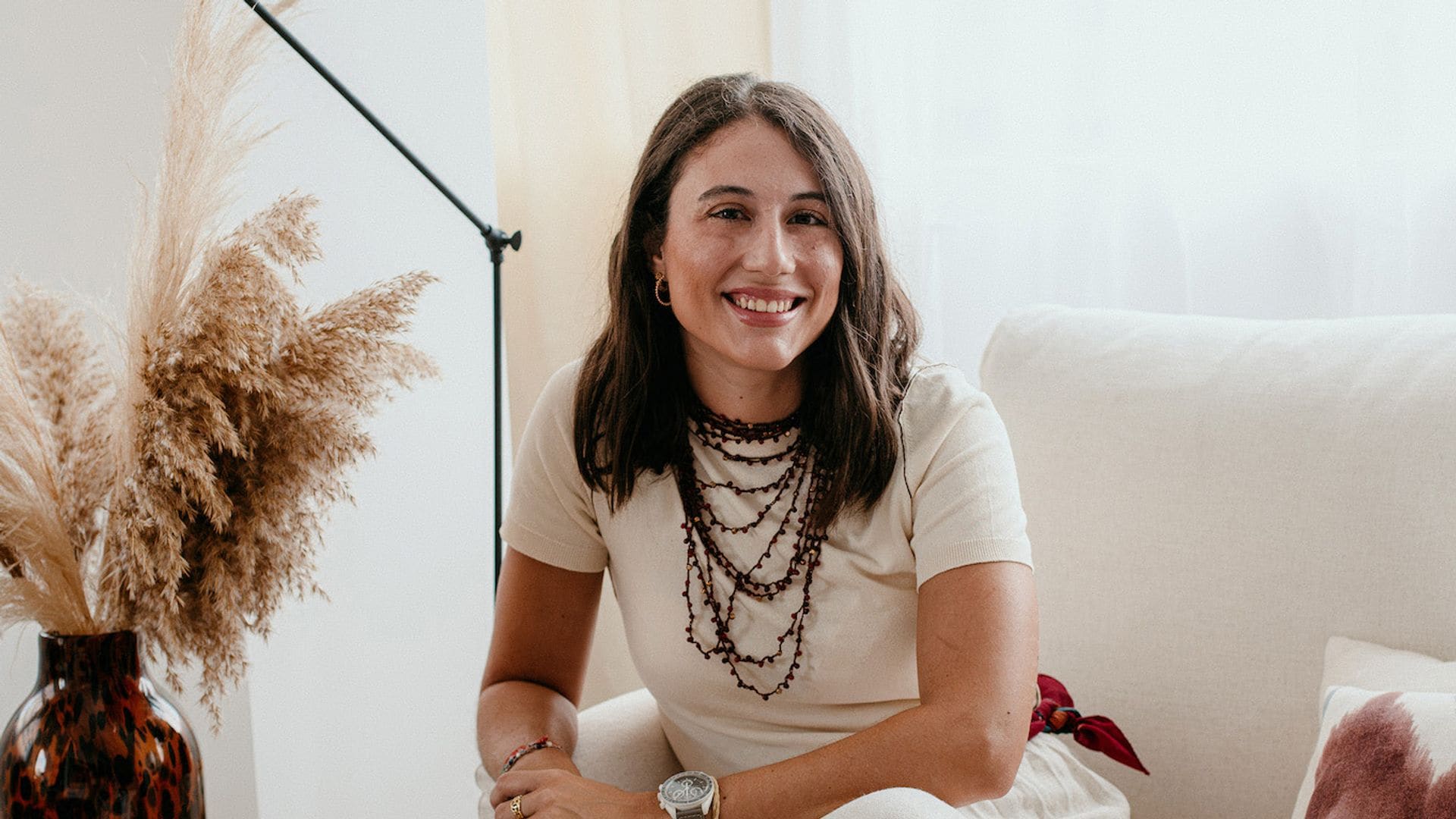 La primera casa de la interiorista Anabel Soria: retrato