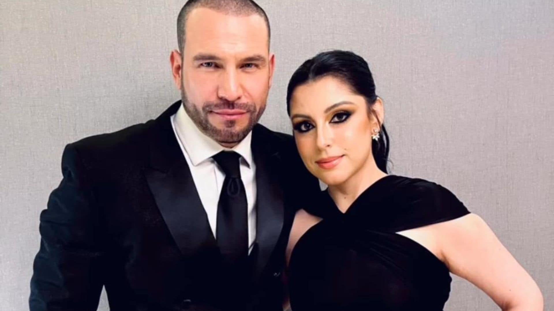 Desde Italia, Rafael Amaya celebra su cumpleaños con un romántico mensaje de su novia