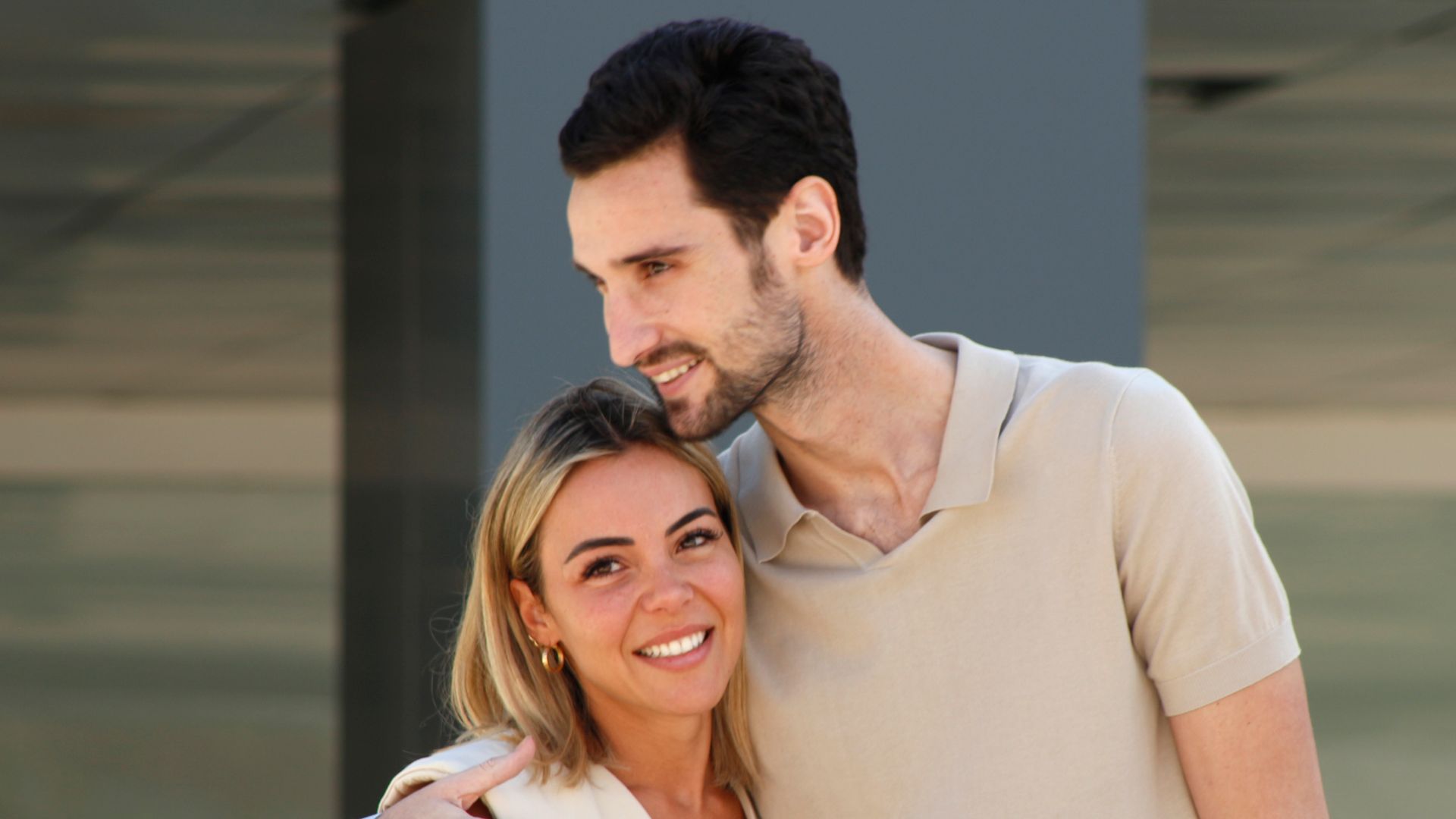 Sergio Rico abandonó el Hospital Virgen del Rocío de Sevilla en agosto de 2023, tras permanecer 83 días ingresado, 26 de ellos en coma inducido