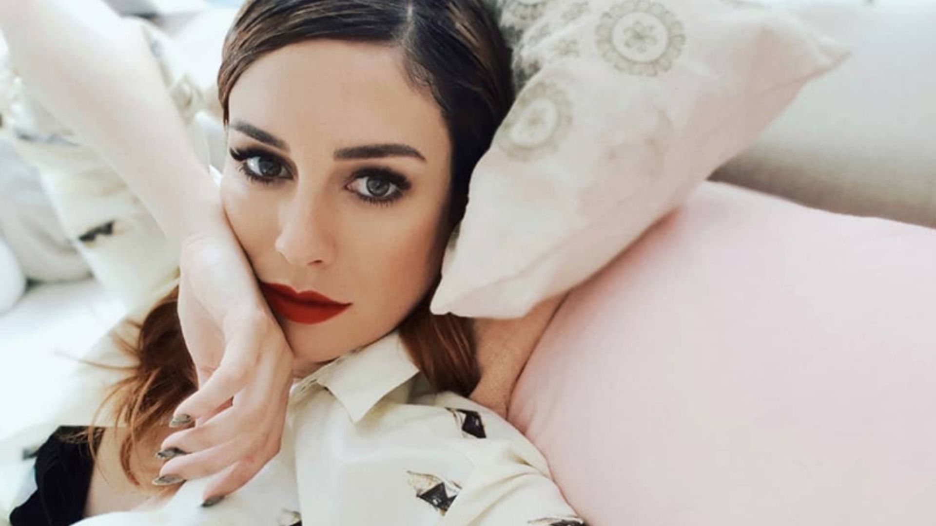 El truco de Blanca Suárez para salir siempre bien en las fotos