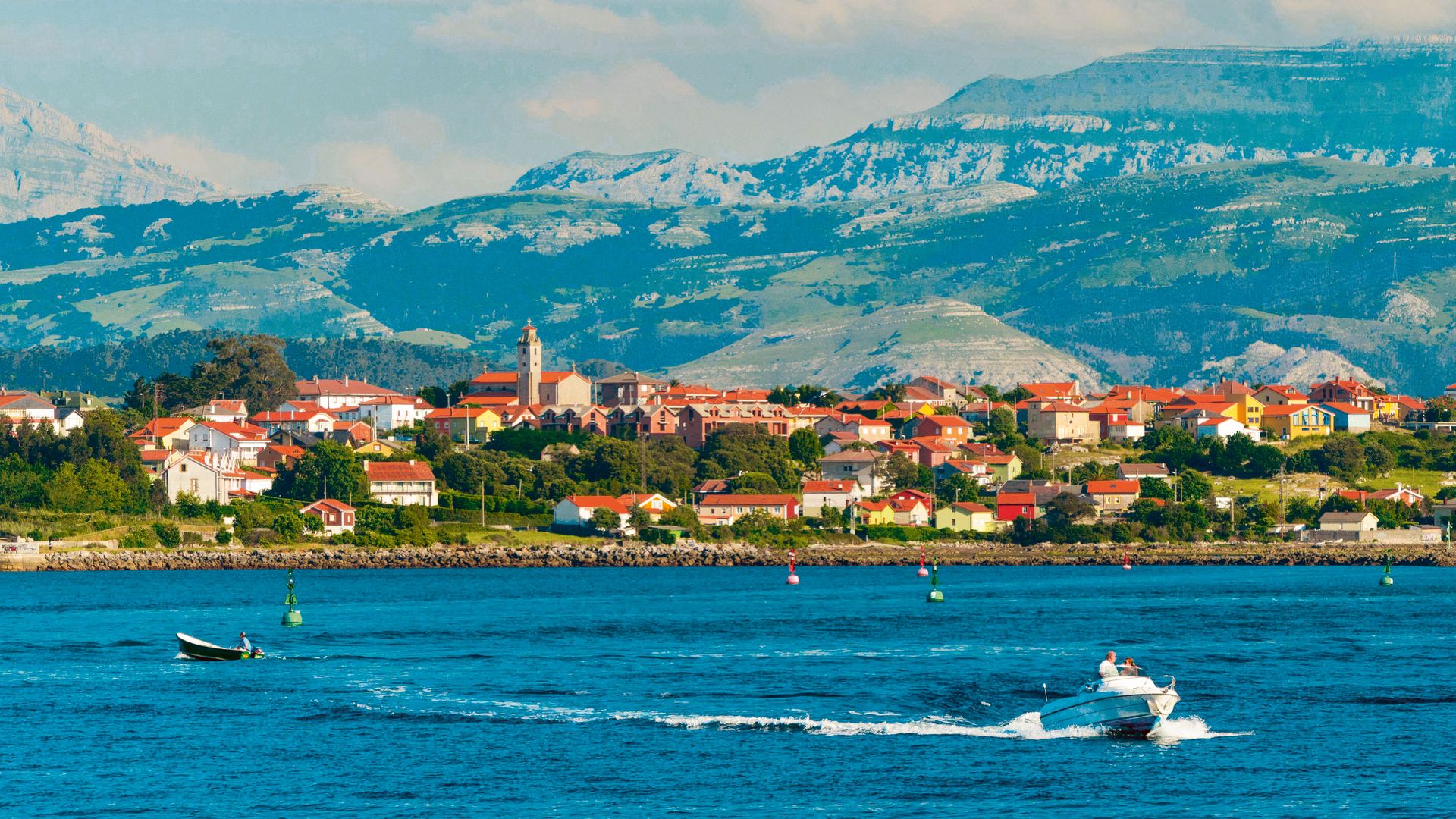 De Langre a Pedreña: la ruta por la costa de Santander entre surf, golf y águilas pescadoras