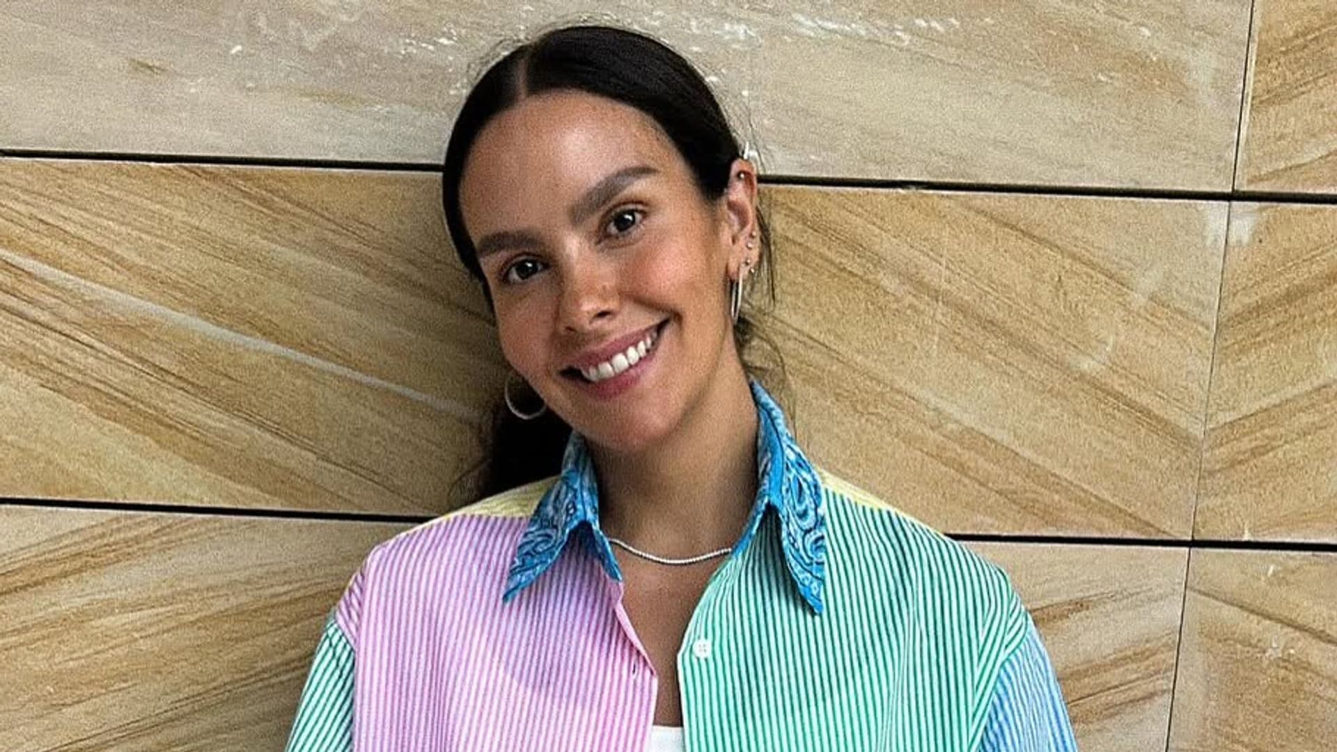 Cristina Pedroche visita a su tatuador en plena lactancia: ¿es seguro?