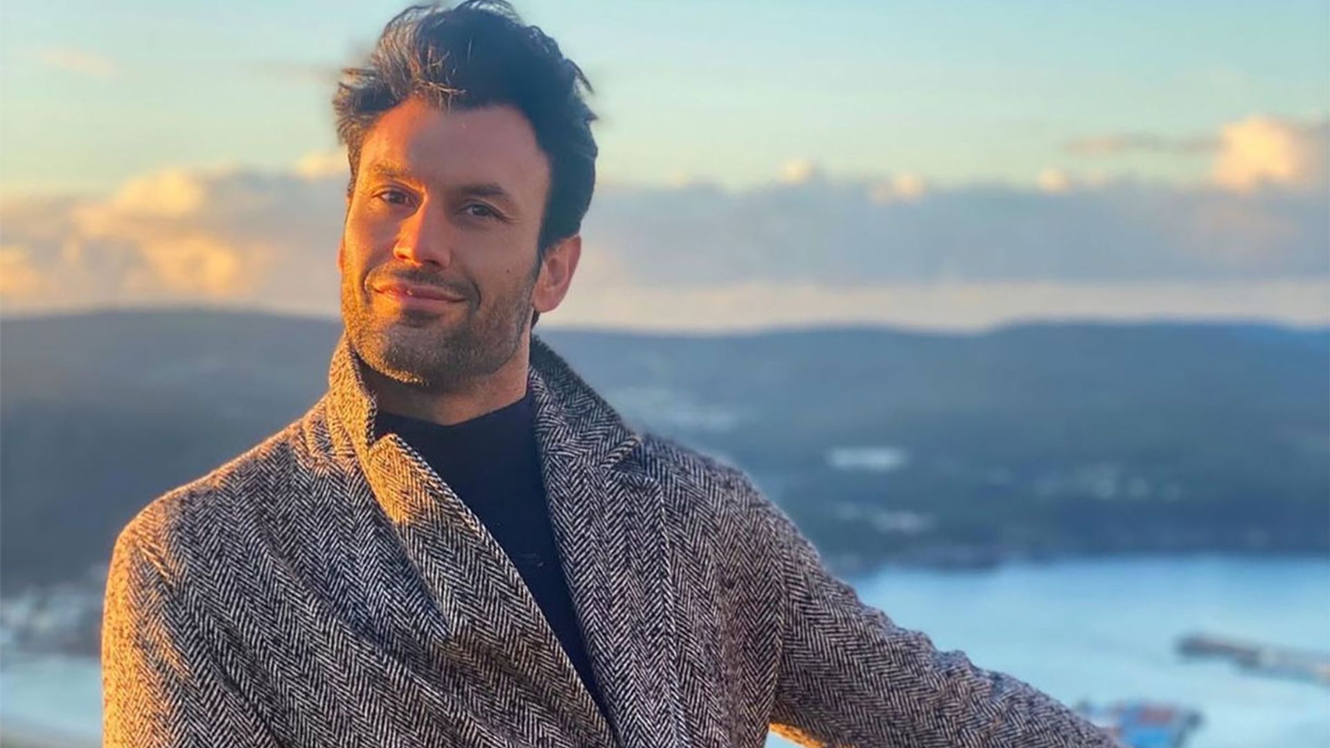 Jorge Pérez toma una drástica decisión sobre su futuro mientras se refugia en su familia