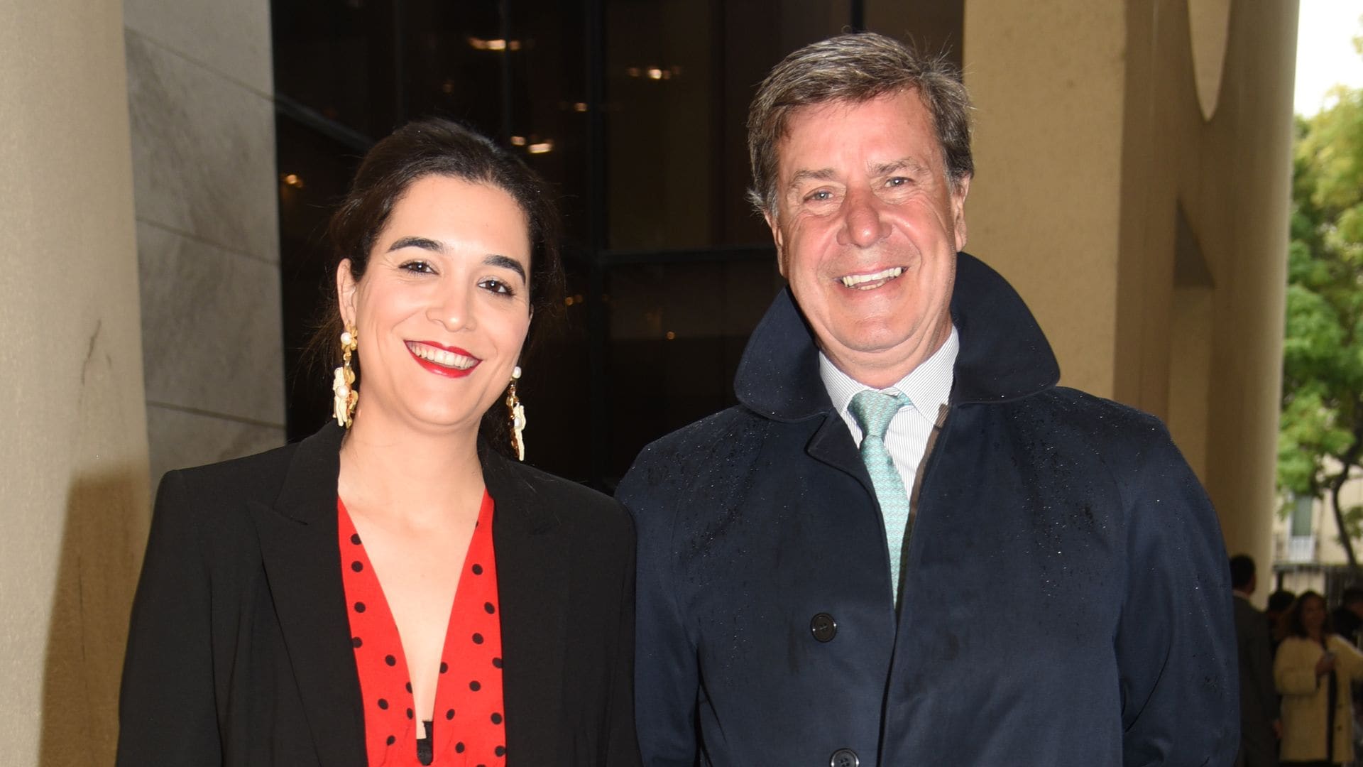 Cayetano Martínez de Irujo y Bárbara Mirjan, nueve años de un amor que ha superado todos los obstáculos