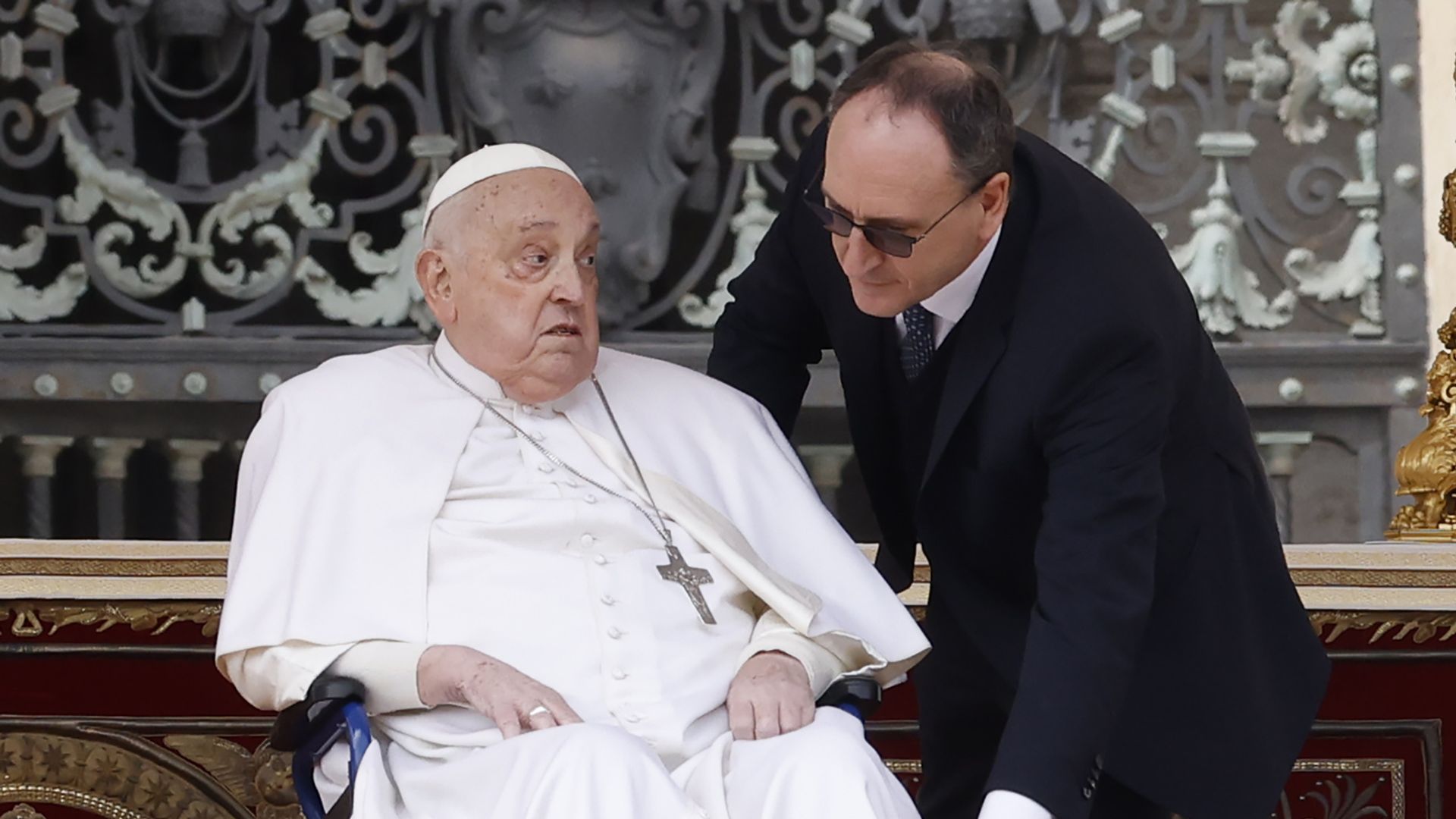 Papa Francisco: revelan cuáles fueron sus últimas palabras y el gran gesto hacia su enfermero