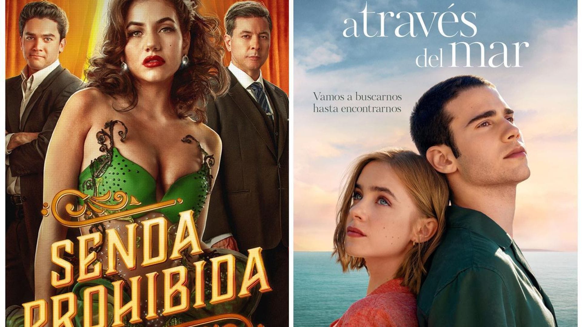 Qué ver: 7 series y películas de estreno para ver en casa
