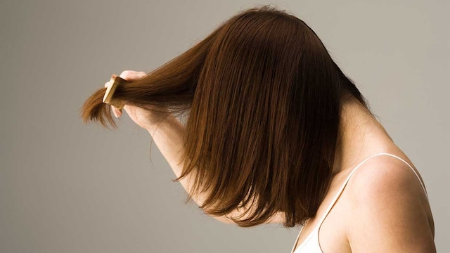embarazo cabello