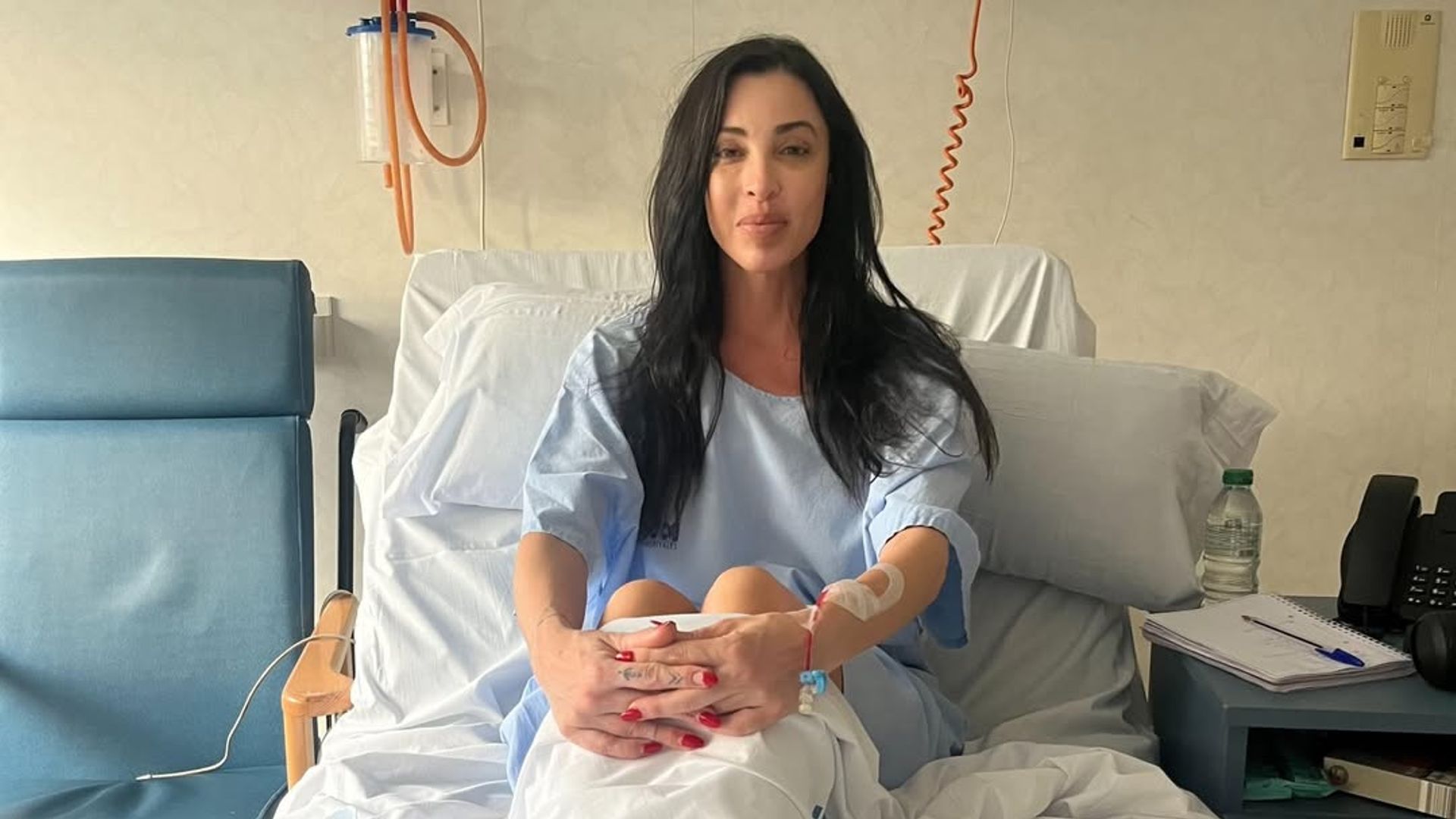 La DJ española B Jones anuncia que ha superado el cáncer: "Ya no queda rastro del tumor en mi cuerpo"