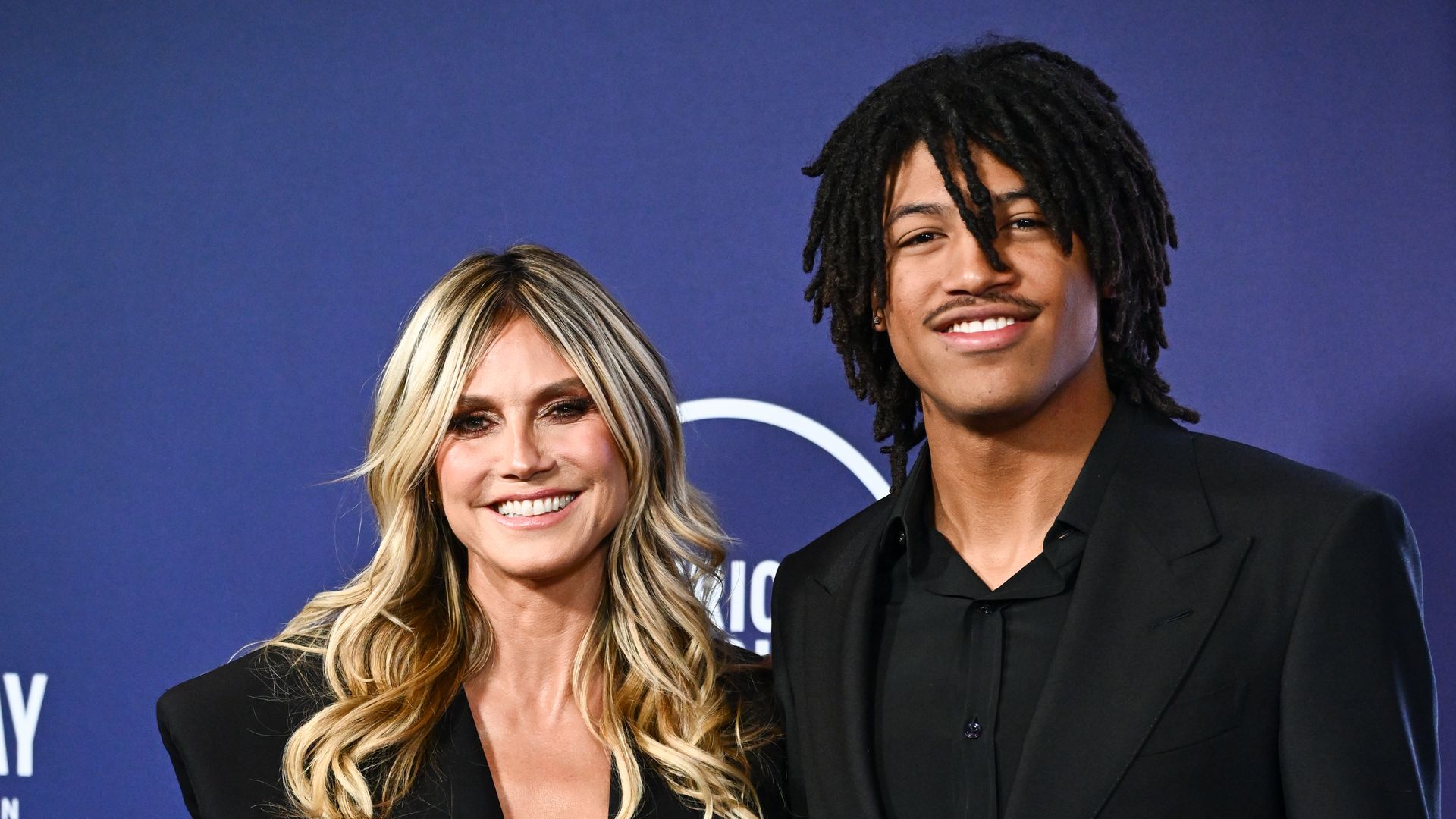 Heidi Klum ya puede presumir de tener otro hijo modelo: Henry Samuel sigue los pasos de Leni