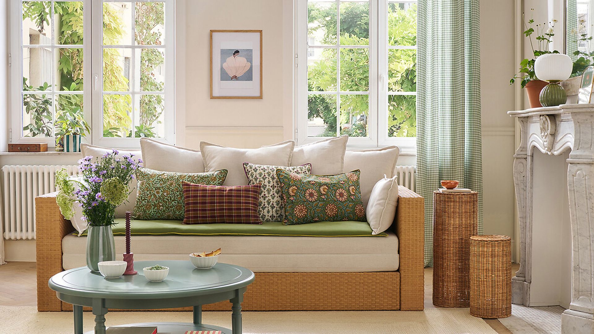 12 muebles para casas pequeñas que aprovechan huecos, ganan almacenaje y decoran