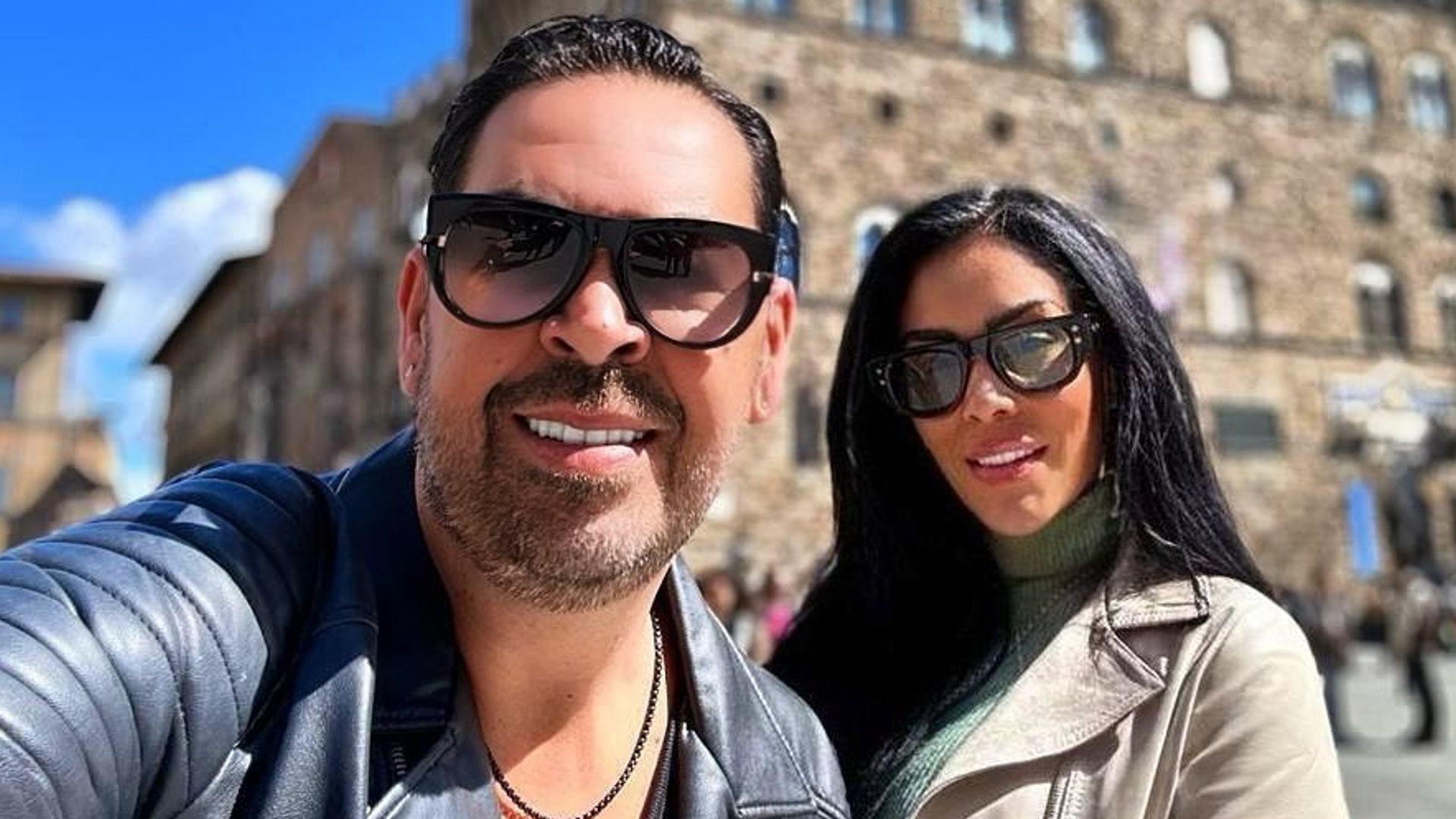 Marichelo Puente rompió su silencio sobre su separación de Jorge D'Alessio.