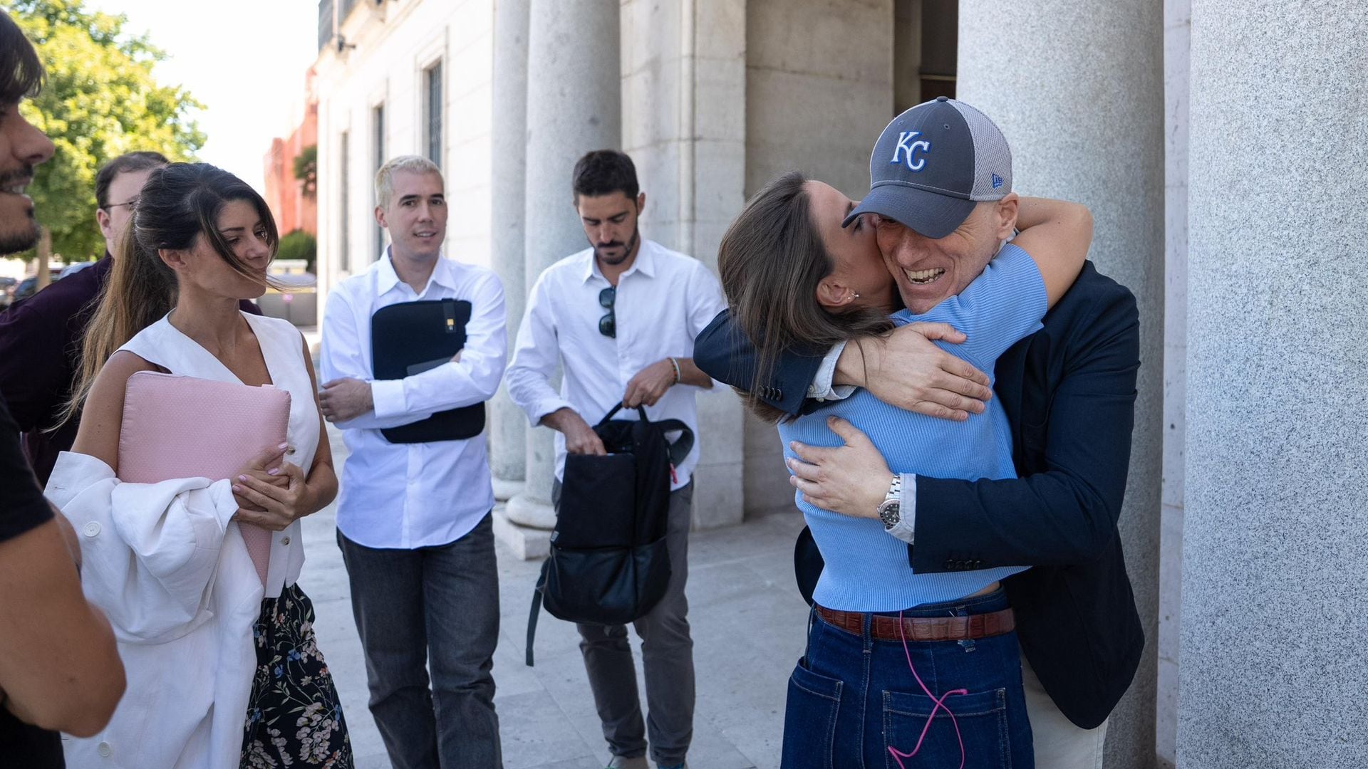 Borja Sémper regresa al trabajo tras anunciar que tiene cáncer: "Un comienzo de curso especial"