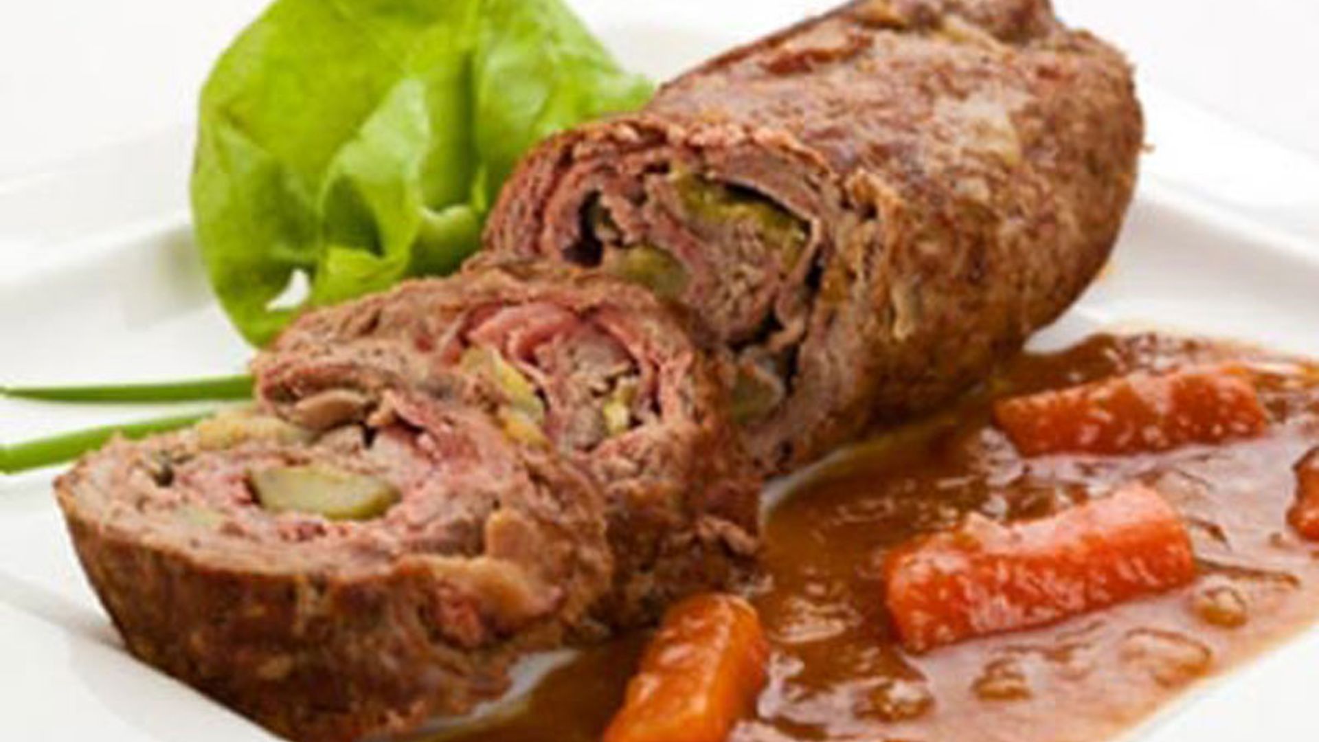 Bragoli (Rollitos de carne)