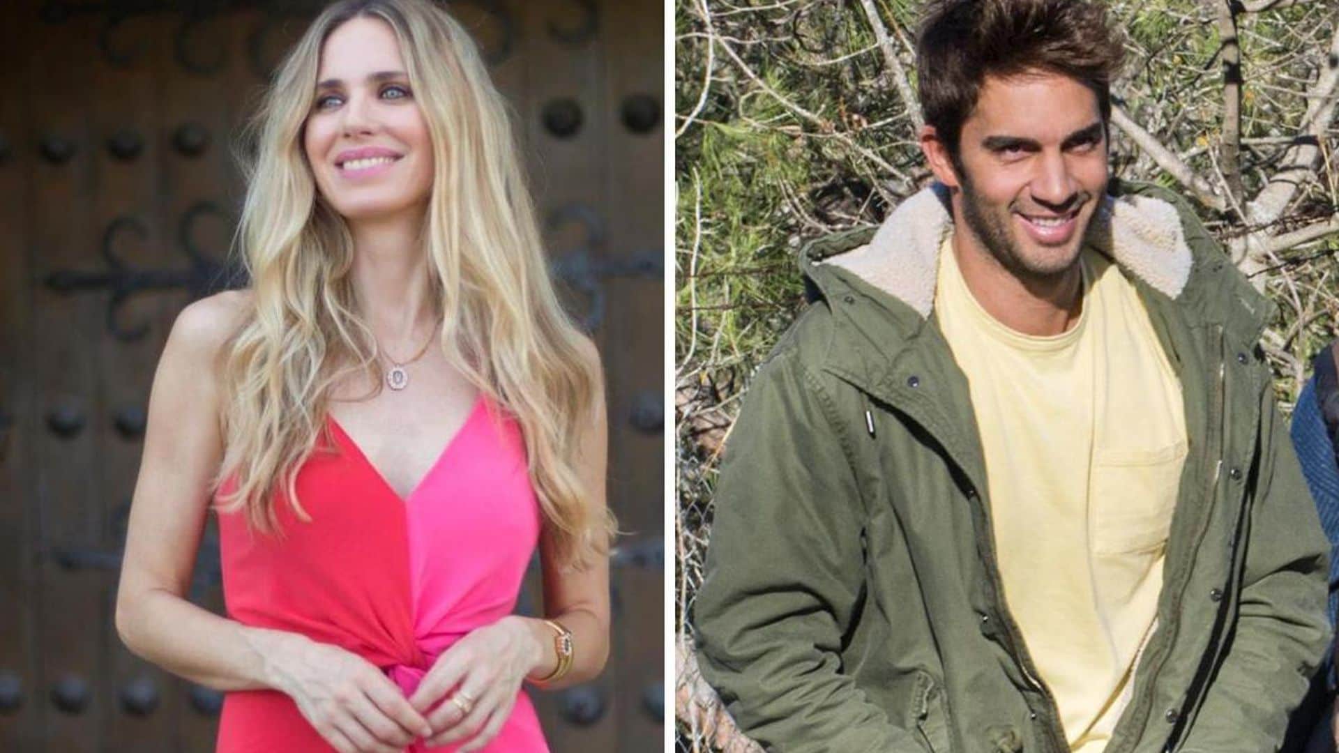 Vanesa Romero y Santi Burgoa: las fotos no vistas de la nueva pareja del momento