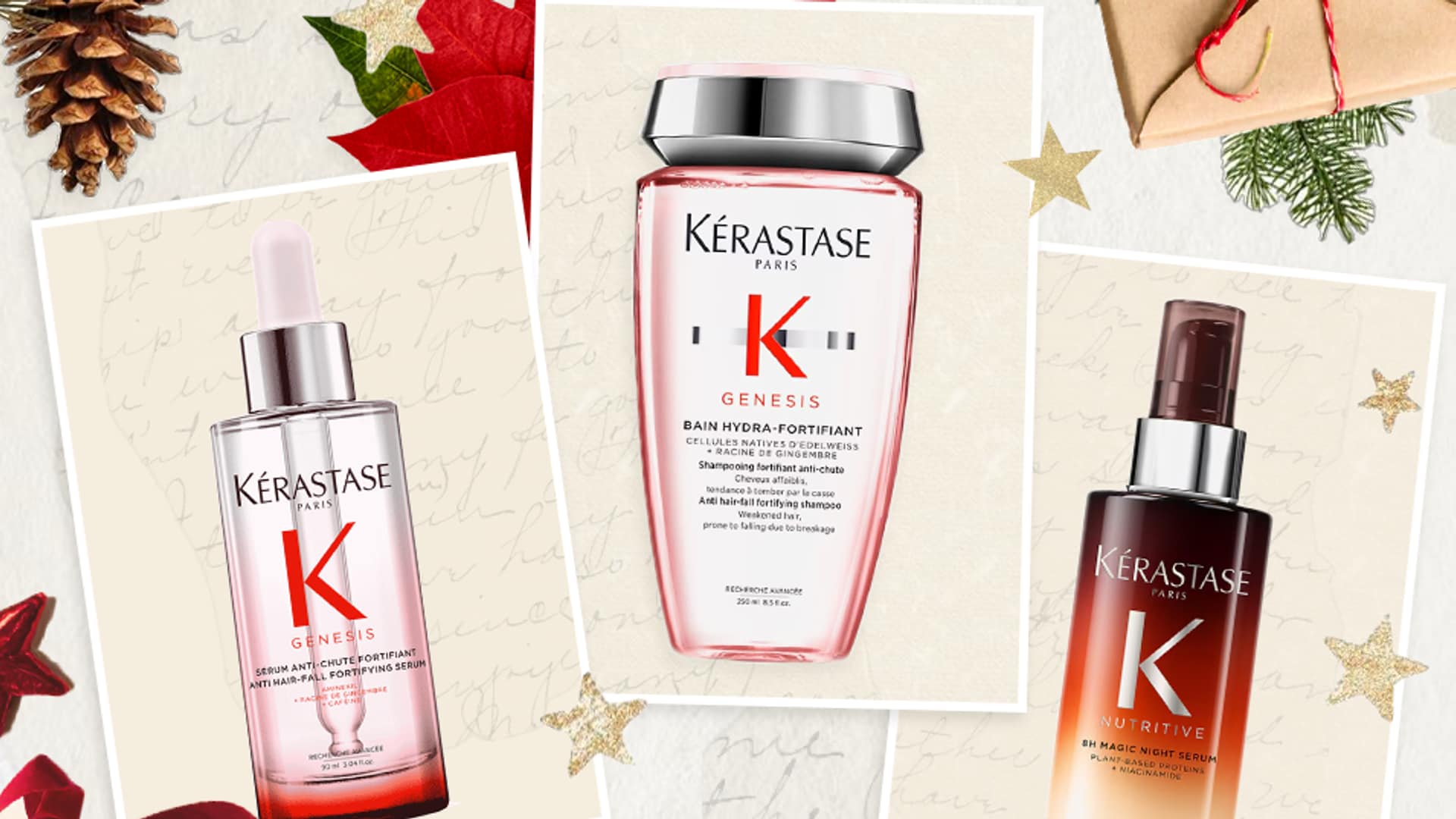 Cabello: el tipo de regalo que salva el pelo en enero