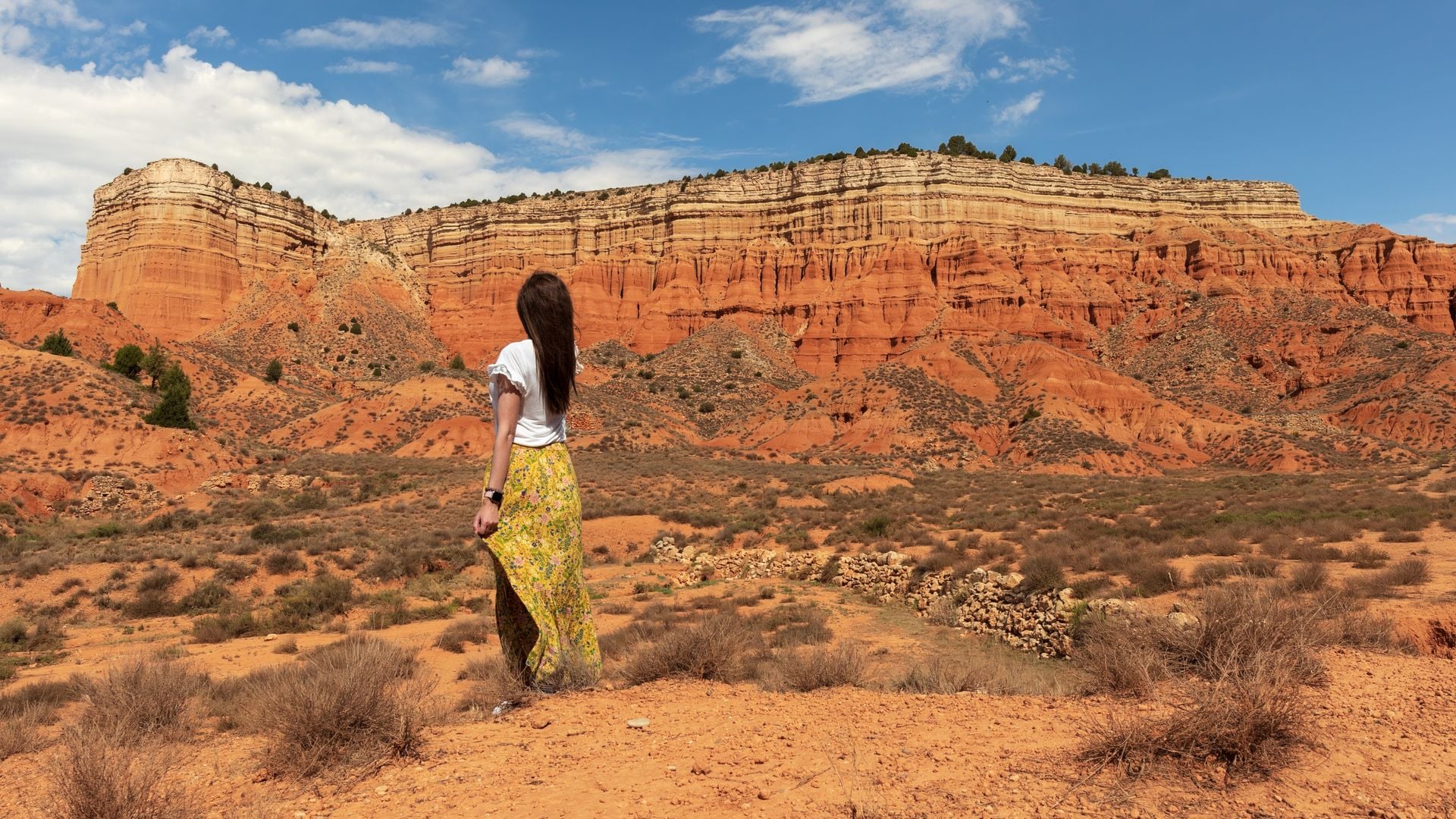 Rambla Barrachina, Teruel, Aragon