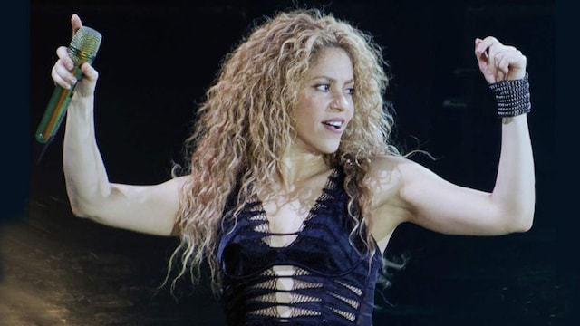 shakira