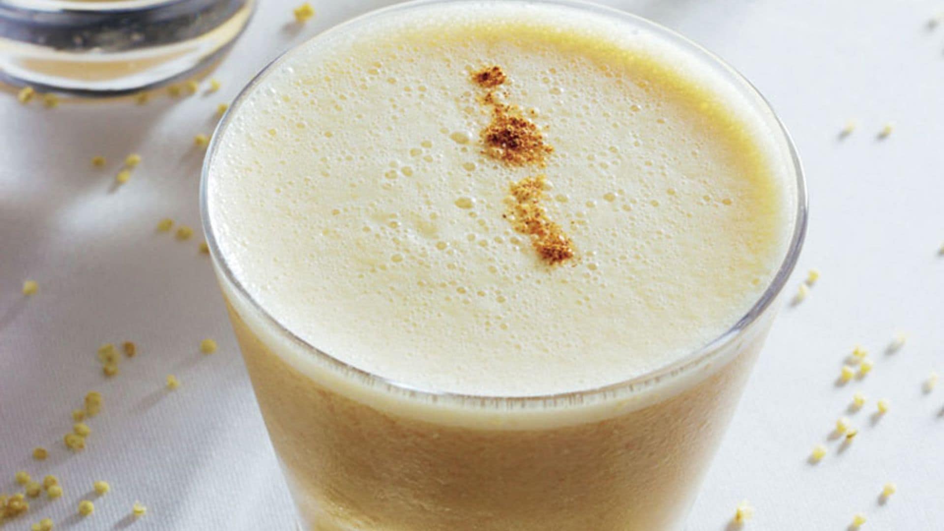 Cóctel de quinoa