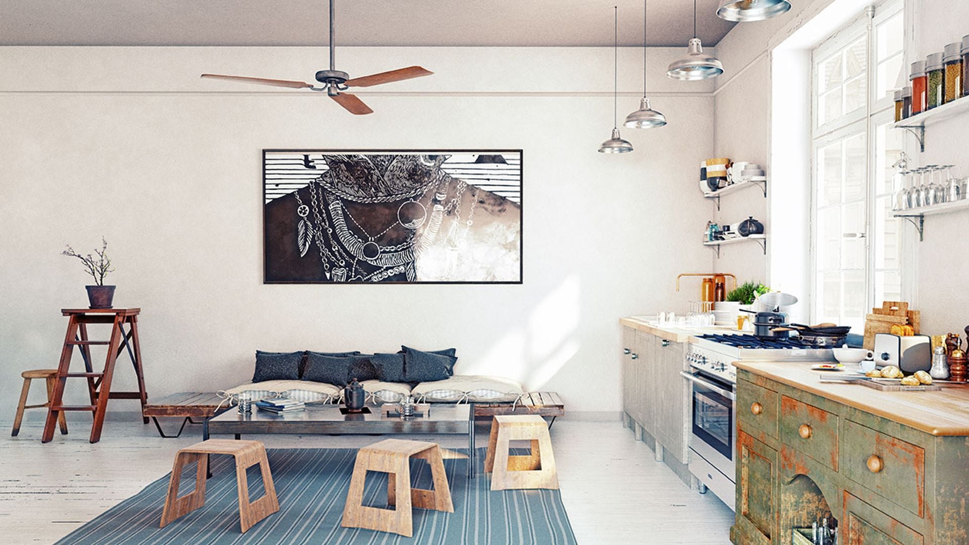 Claves para elegir el mejor ventilador y refrescar tu casa