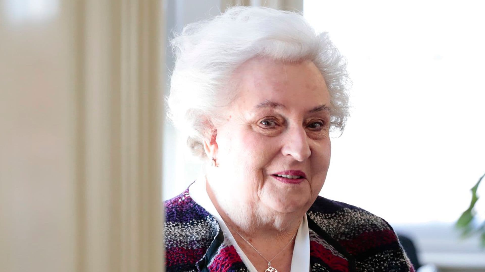 la infanta dona pilar de borb n