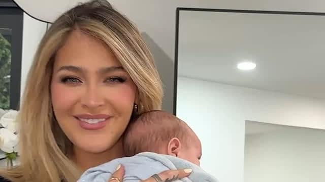 Migbelis Castellanos, de regreso a 'Desiguales', revela las alegrías y angustias de sus primeros meses como mamá