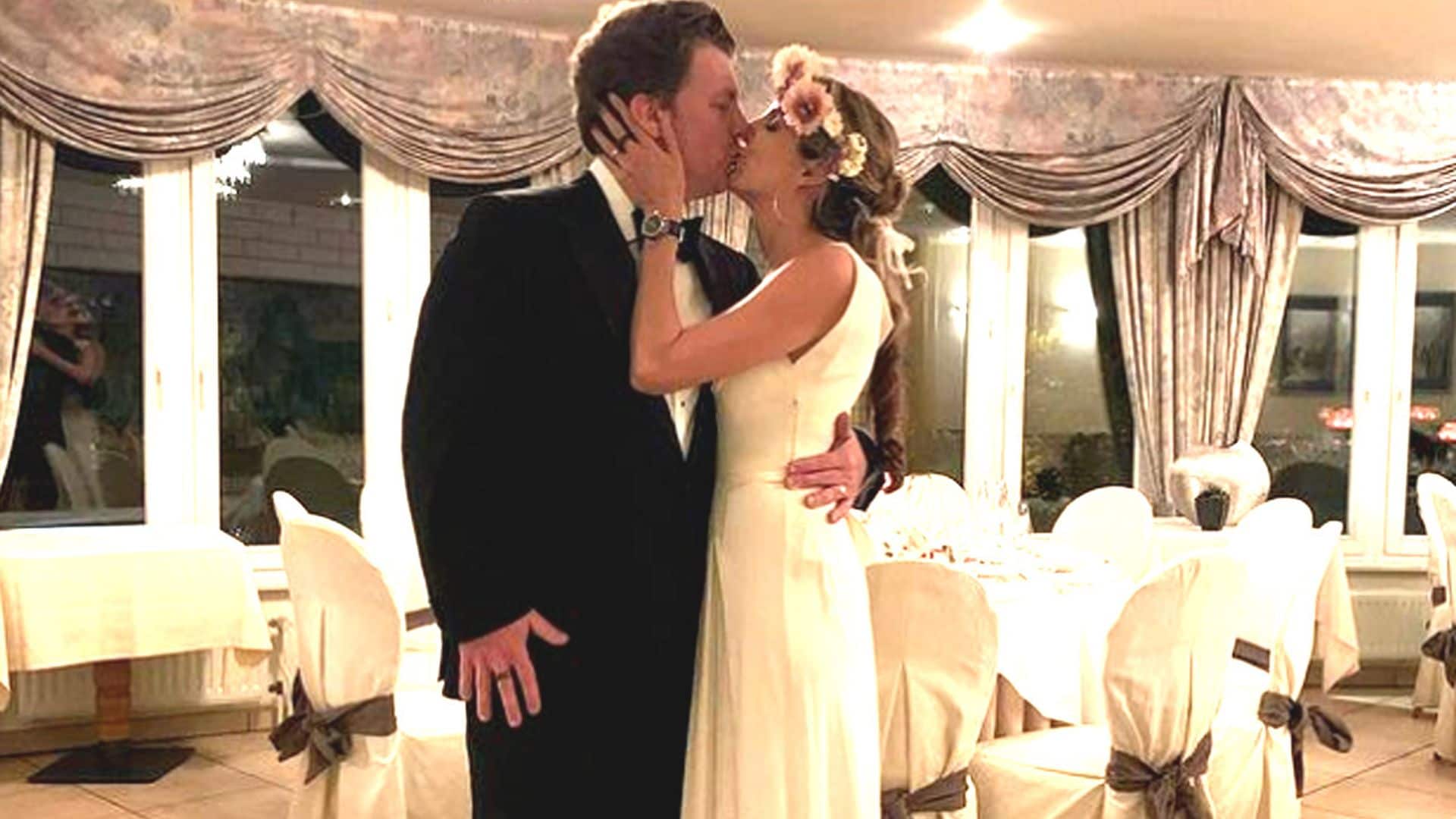 Tessy de Luxemburgo encadena celebraciones: reboda, bautizo y reencuentro con su ex, el príncipe Luis