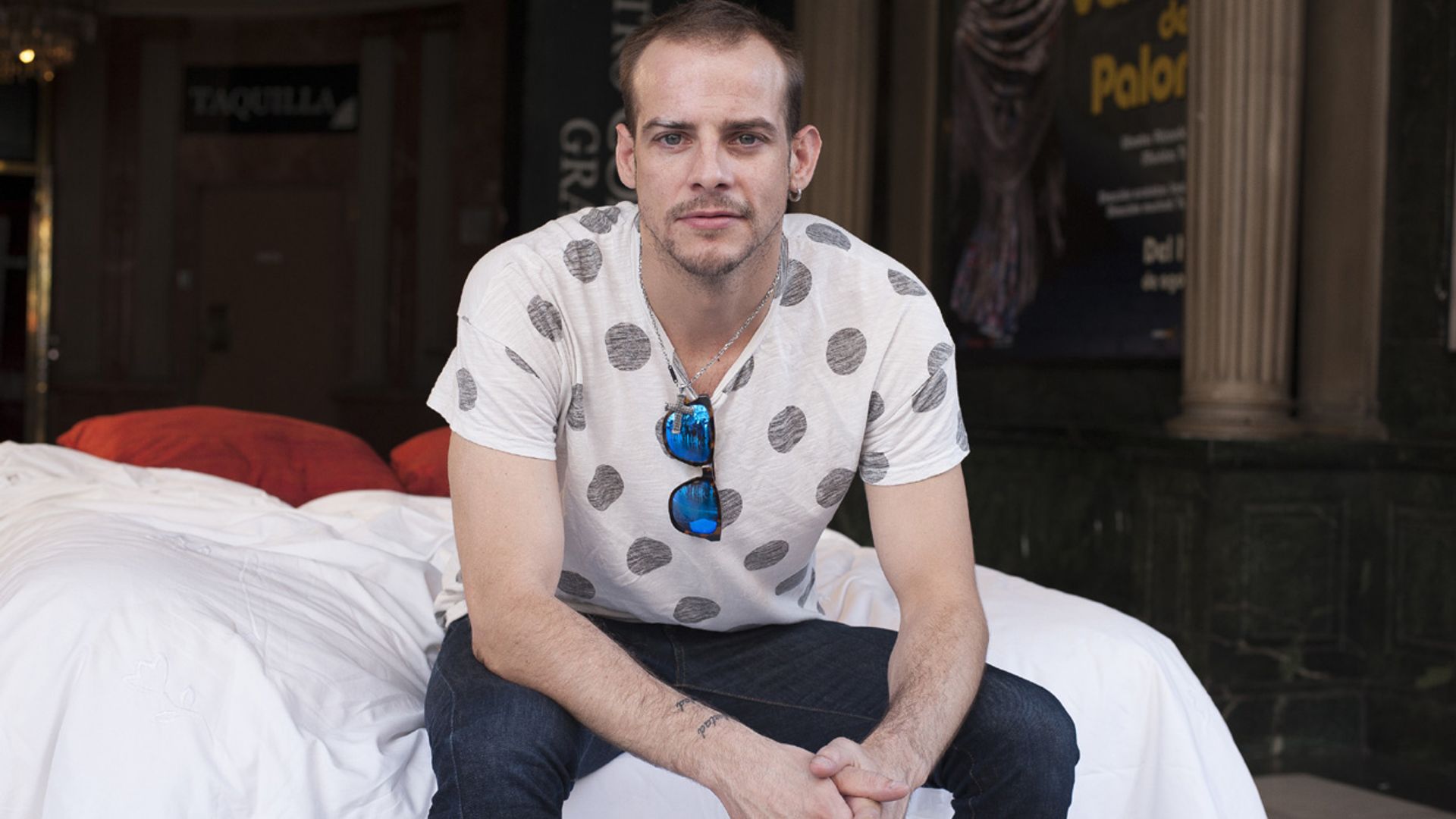 Fallece Álex Casademunt, concursante de 'OT1', en un accidente de tráfico
