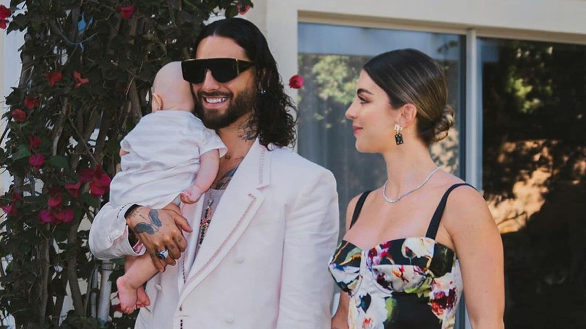 La rigurosa rutina de Maluma ahora que es papá: 'Todo ha cambiado y me encanta'