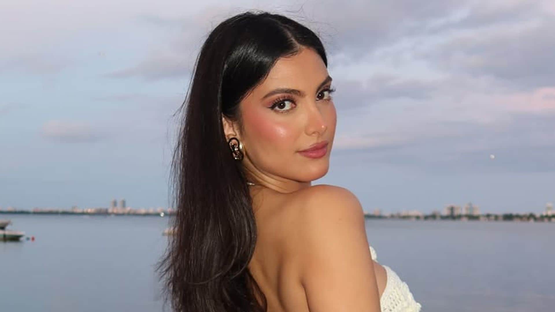 La hija de Chiquinquirá Delgado había cerrado su perfil de Instagram tras las declaraciones