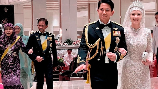 boda brunei
