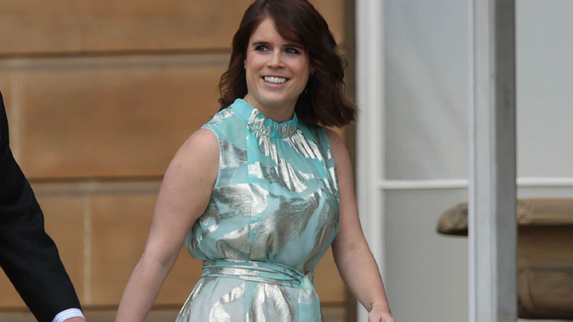 Eugenia y Beatriz de York, duelo de estilo con un 'vestido unicornio' ganador
