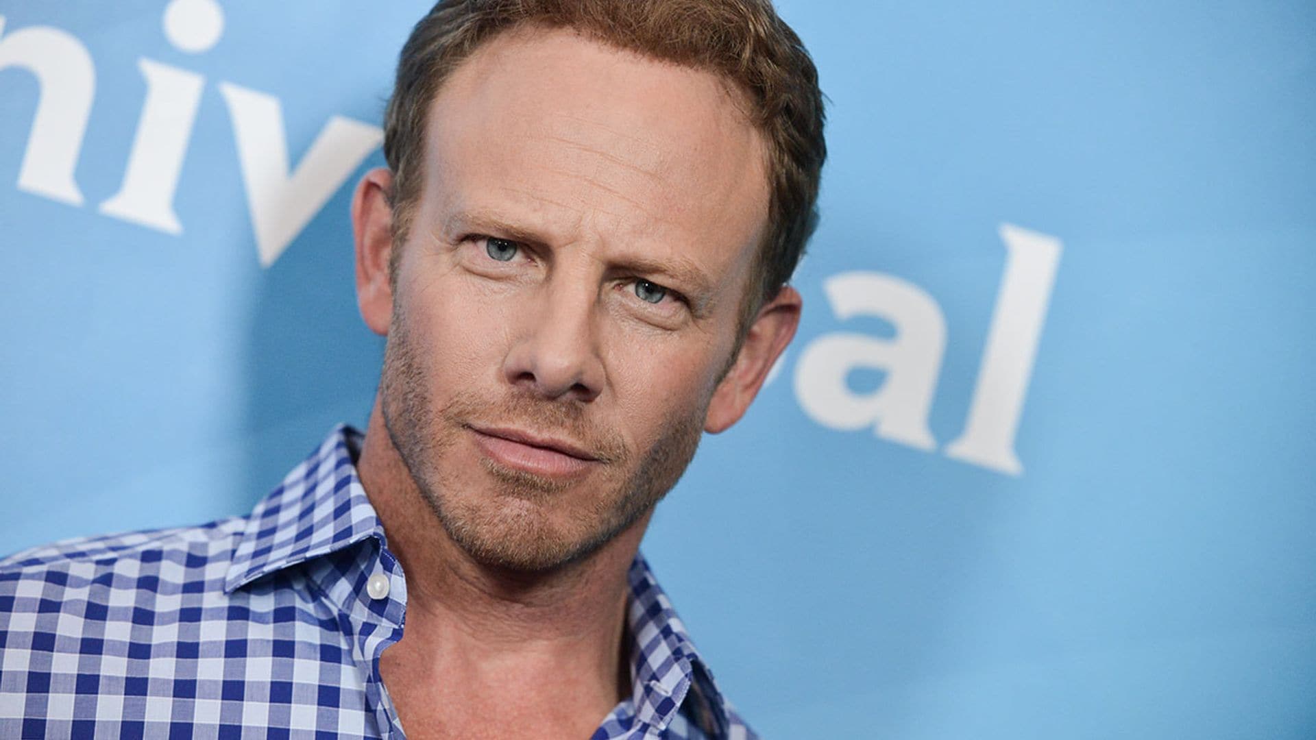 Ian Ziering se apoya en su familia y amigos tras el inesperado anuncio de su divorcio