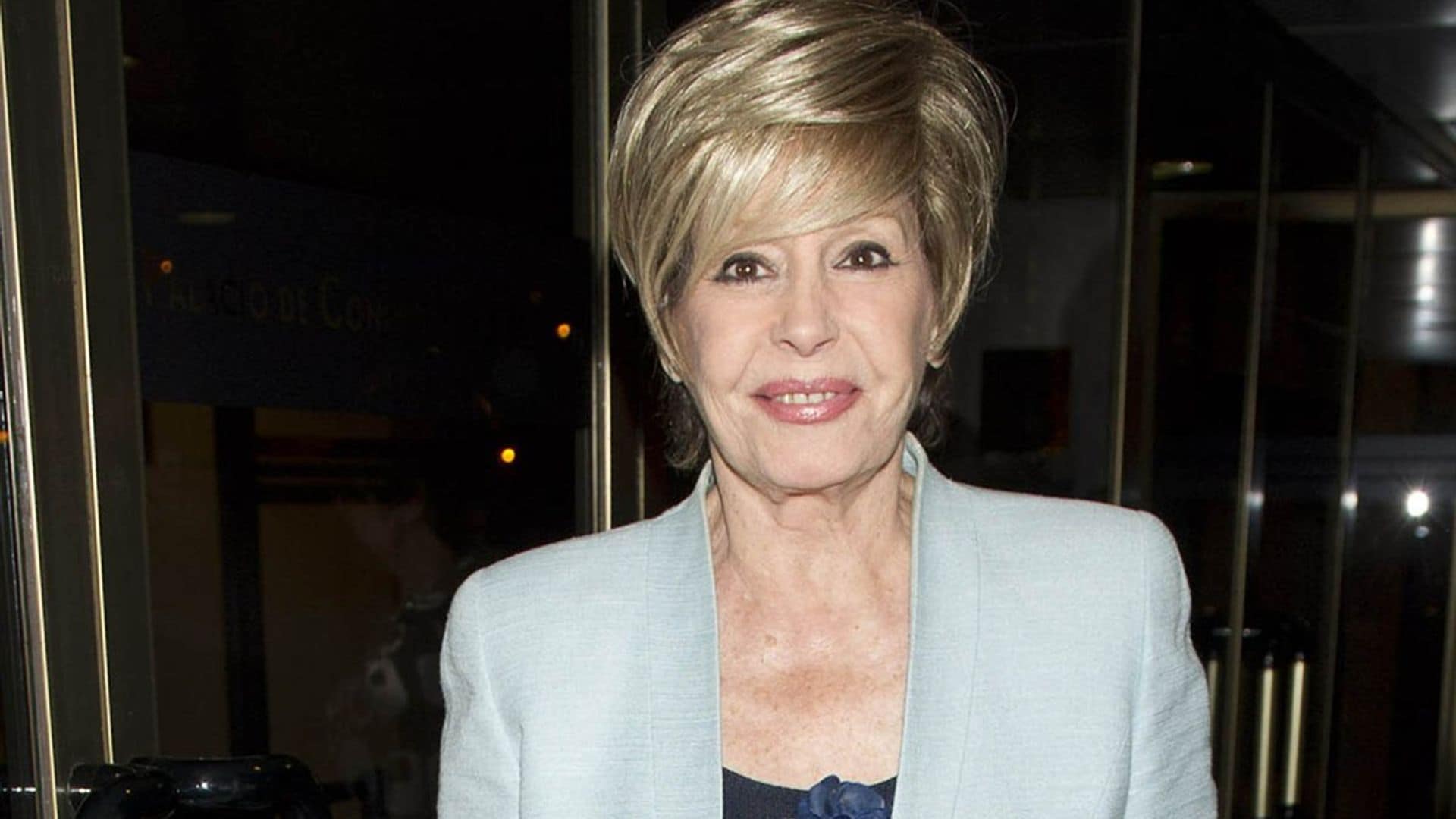 Qué fue de Laura Valenzuela, la popular presentadora que cumple 90 años