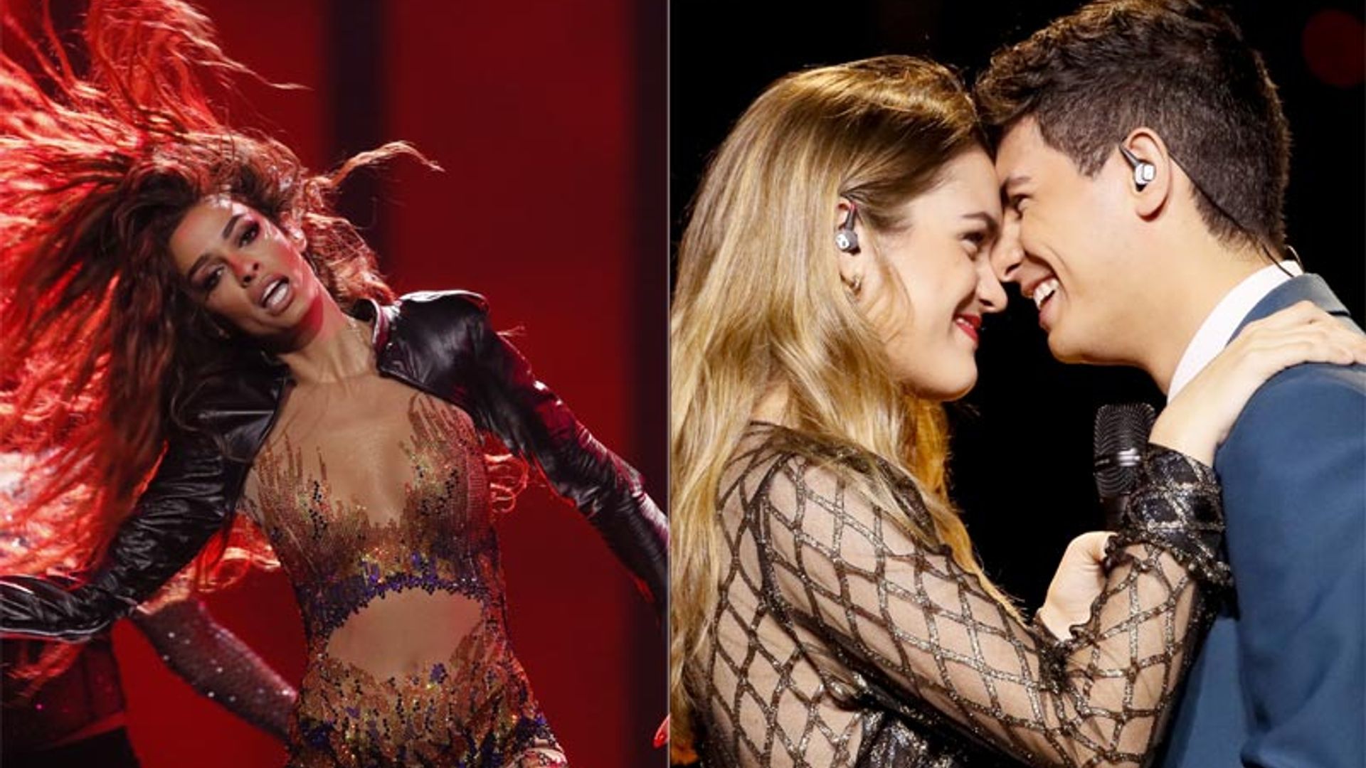 Votación: ¿Qué país crees que ganará Eurovisión 2018?
