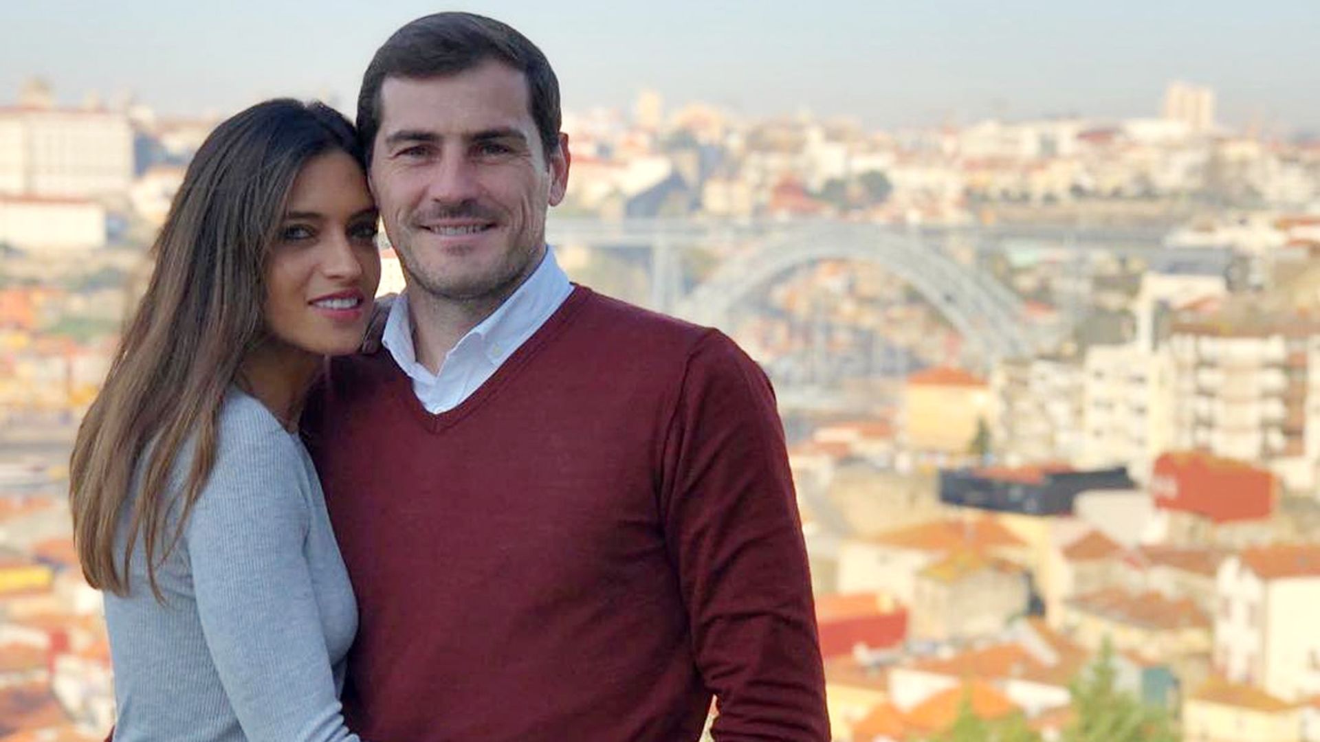 Sara Carbonero celebra su cuarto aniversario de boda con un mensaje lleno de optimismo